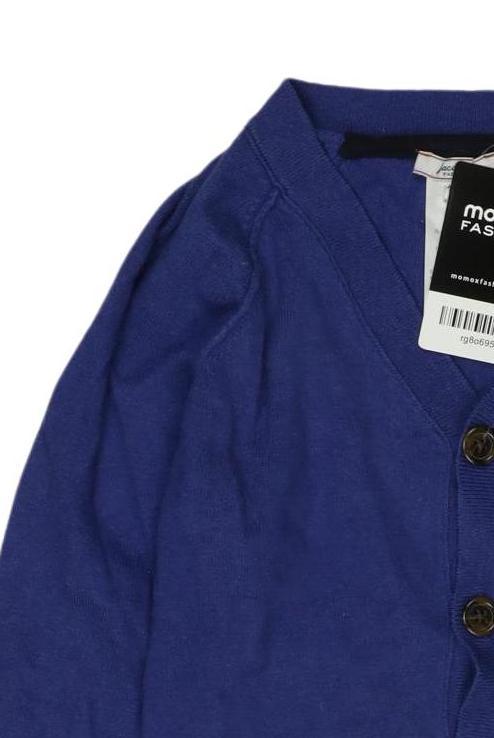 Thumbnail - Jacadi Jungen Strickjacke, marineblau, Gr. 140