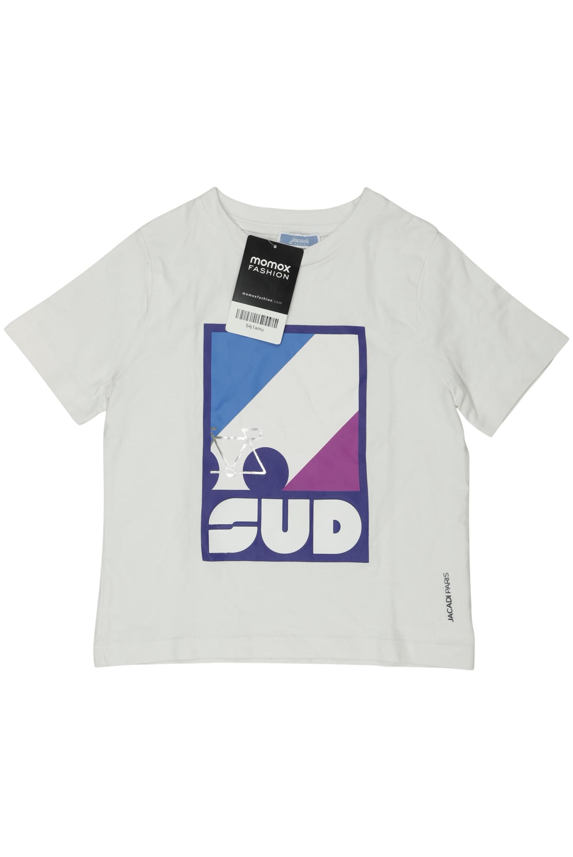 

Jacadi Jungen T-Shirt, weiß, Gr. 122