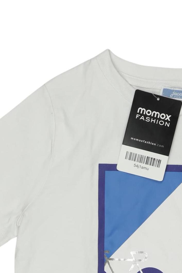 Thumbnail - Jacadi Jungen T-Shirt, weiß, Gr. 122