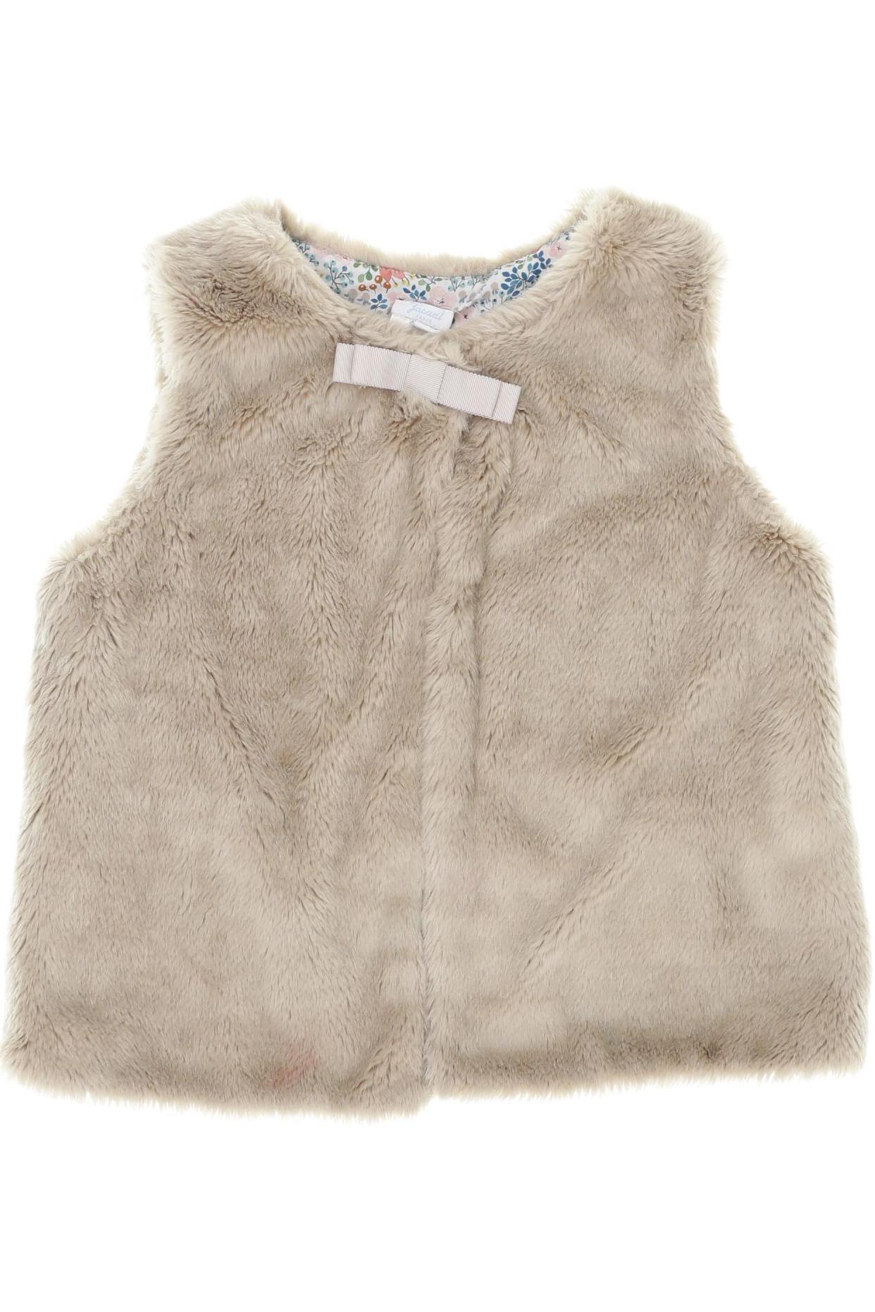 

Jacadi Mädchen Jacke, beige, Gr. 128