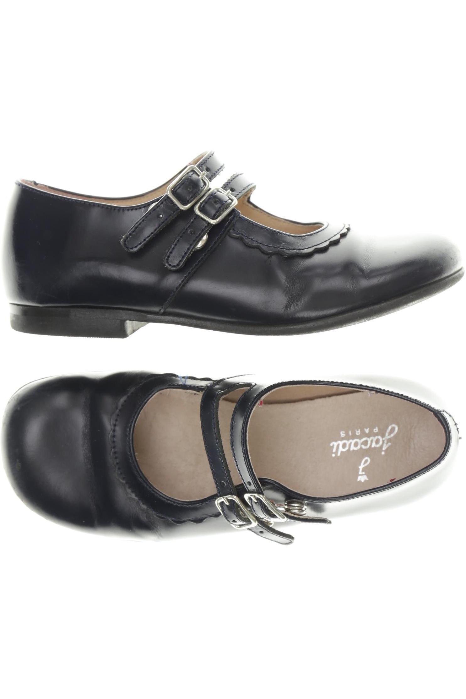 

Jacadi Mädchen Kinderschuhe, blau, Gr. 28