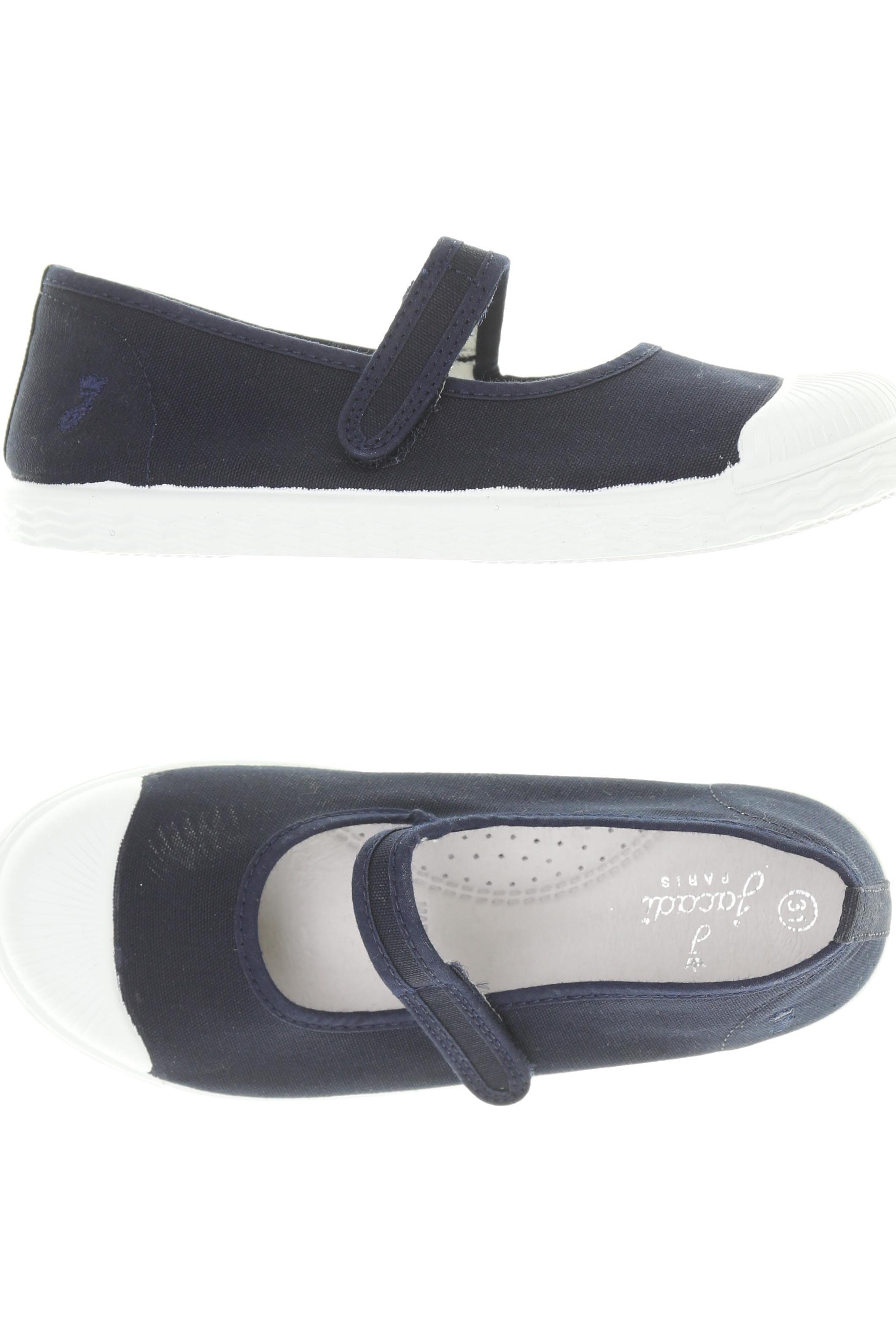

Jacadi Mädchen Kinderschuhe, blau, Gr. 31