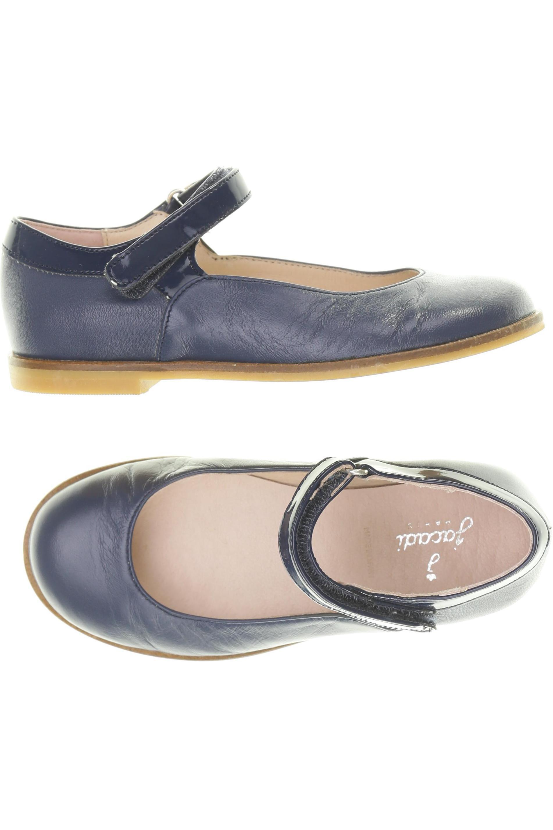 

Jacadi Mädchen Kinderschuhe, blau, Gr. 38
