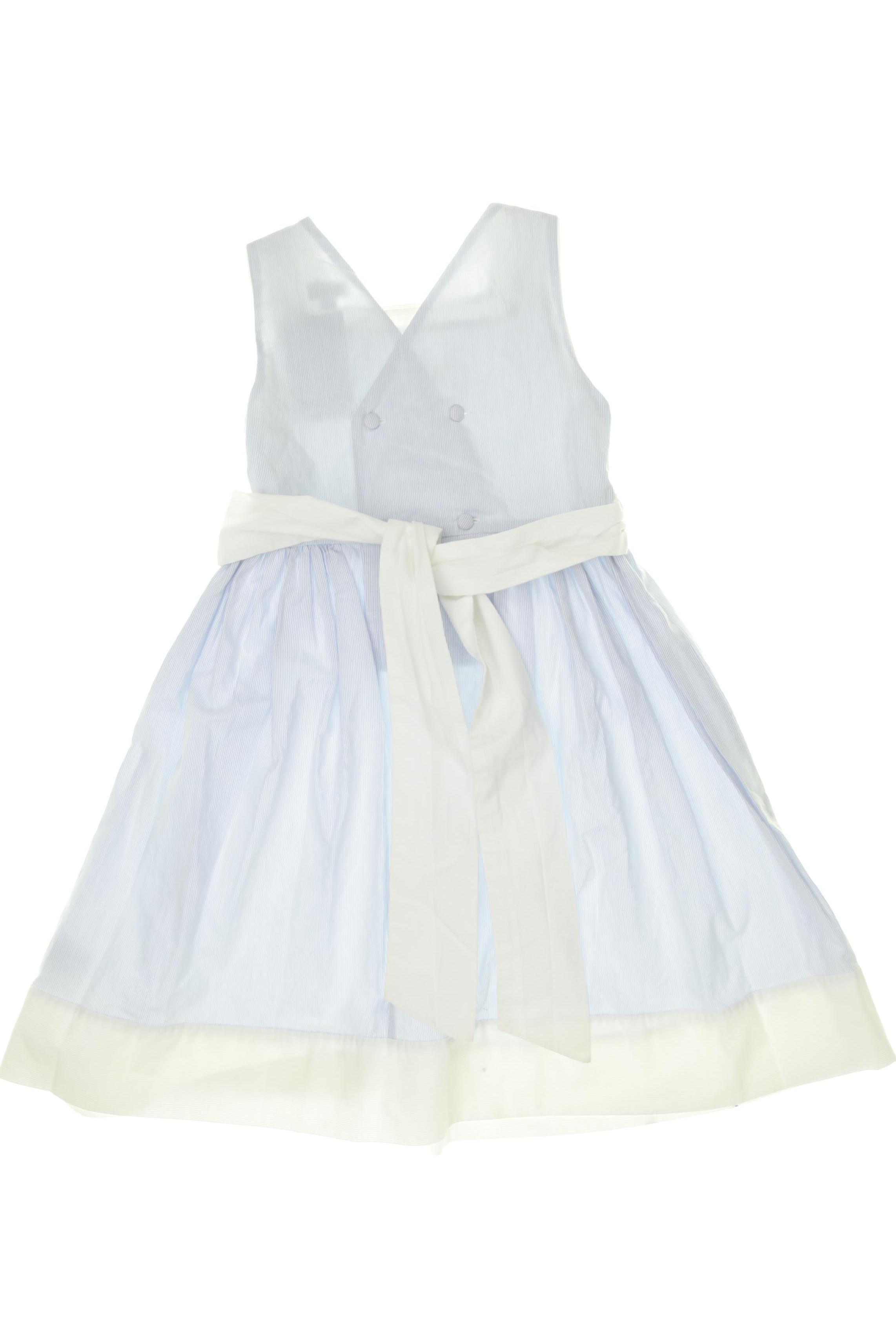 

Jacadi Mädchen Kleid, blau, Gr. 116