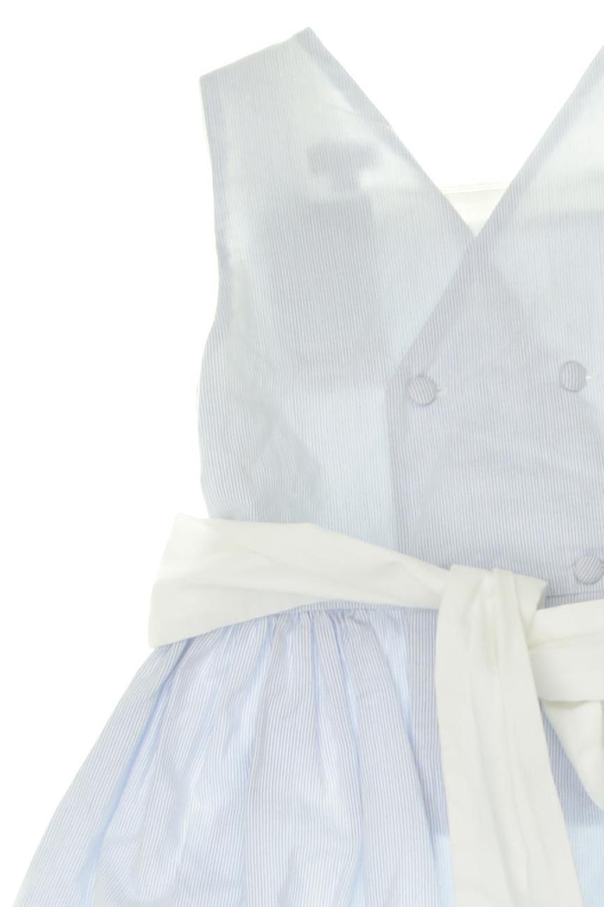 Thumbnail - Jacadi Mädchen Kleid, blau, Gr. 116