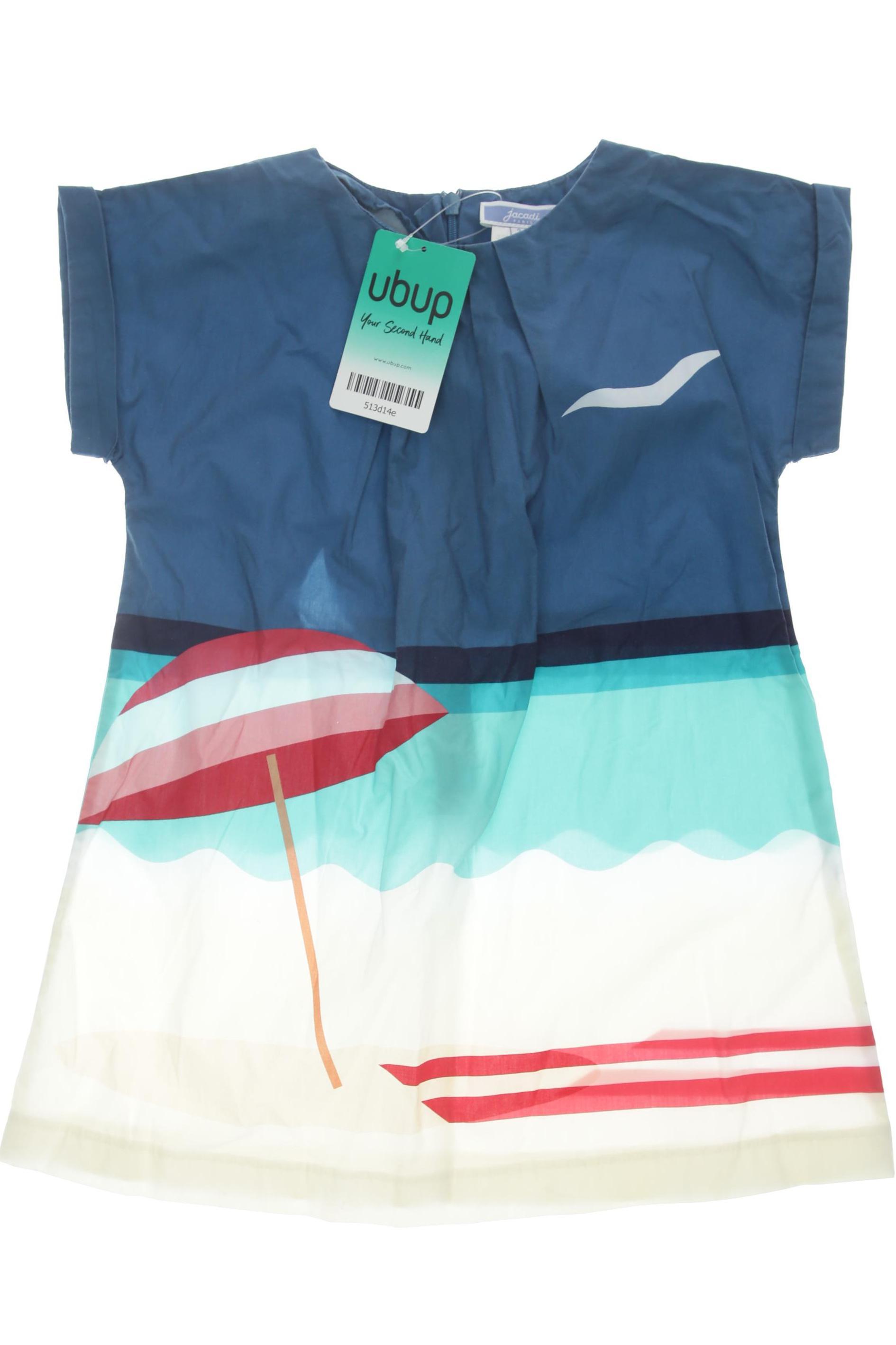 

Jacadi Mädchen Kleid, türkis, Gr. 98