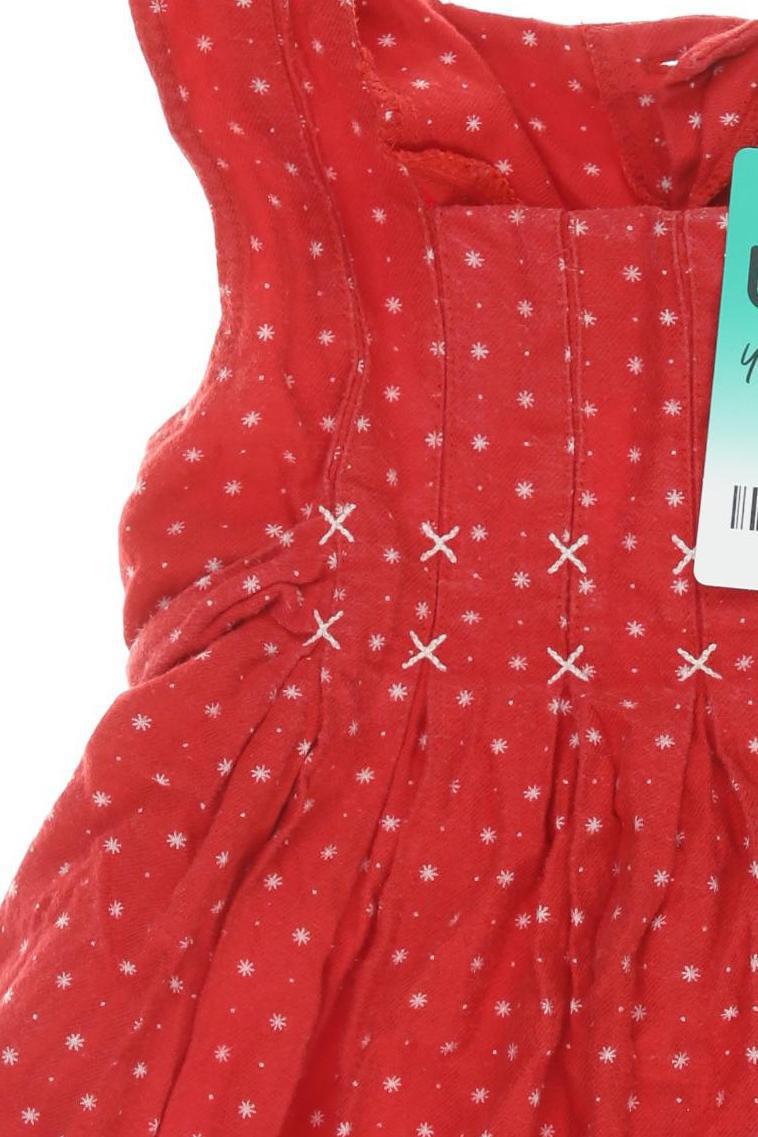 Thumbnail - Jacadi Mädchen Kleid, rot, Gr. 86