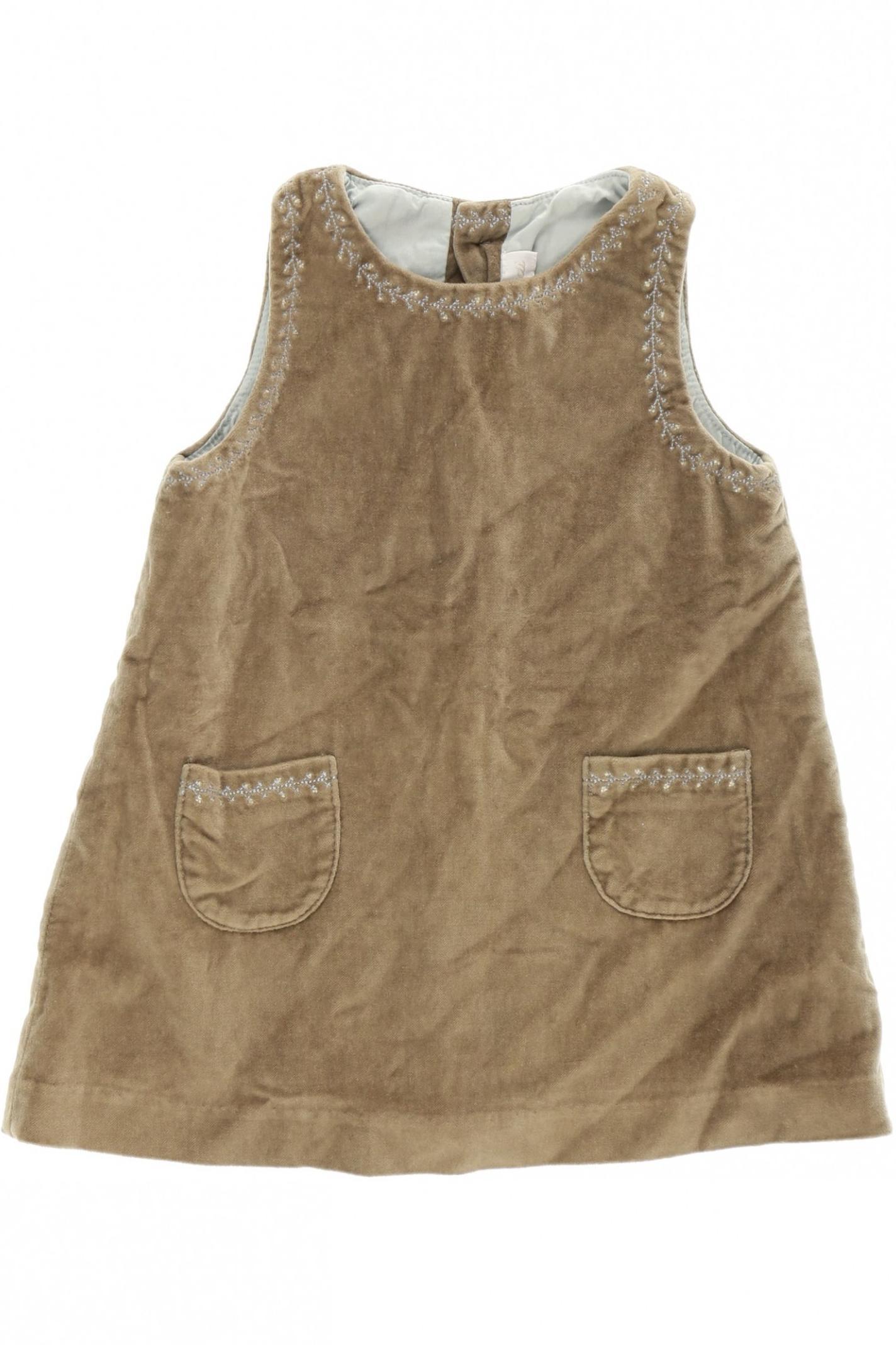 

Jacadi Mädchen Kleid, braun, Gr. 74