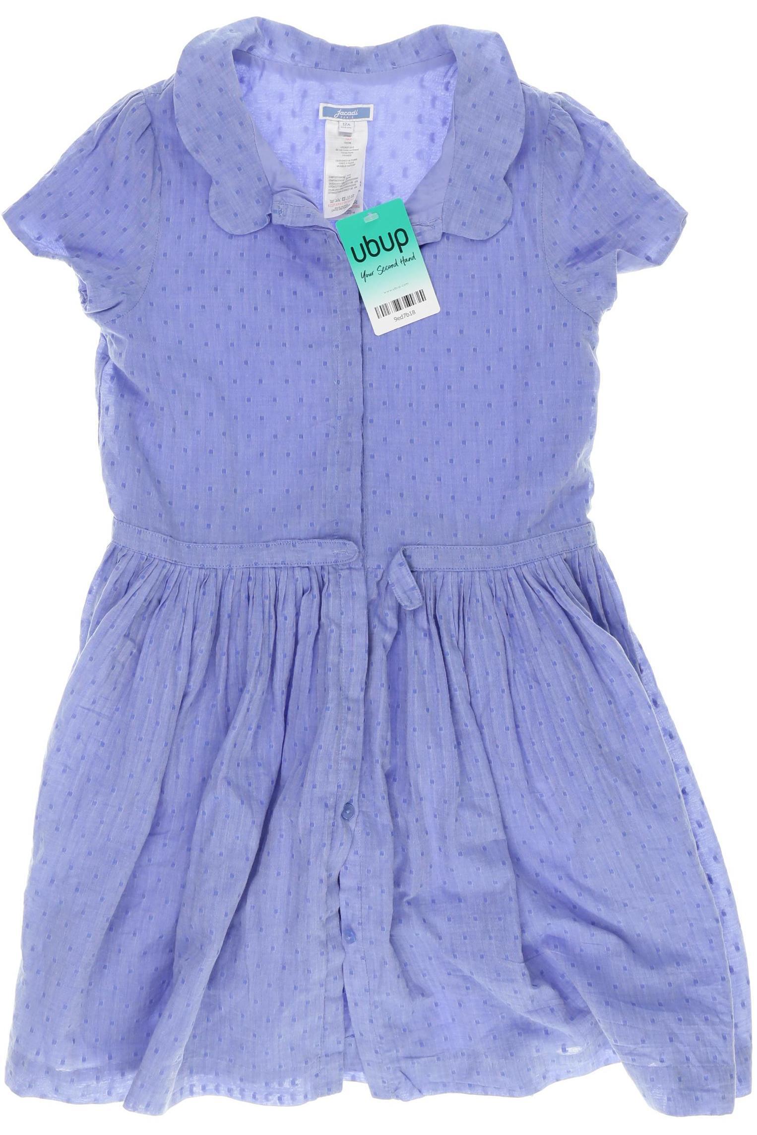 

Jacadi Mädchen Kleid, blau, Gr. 152