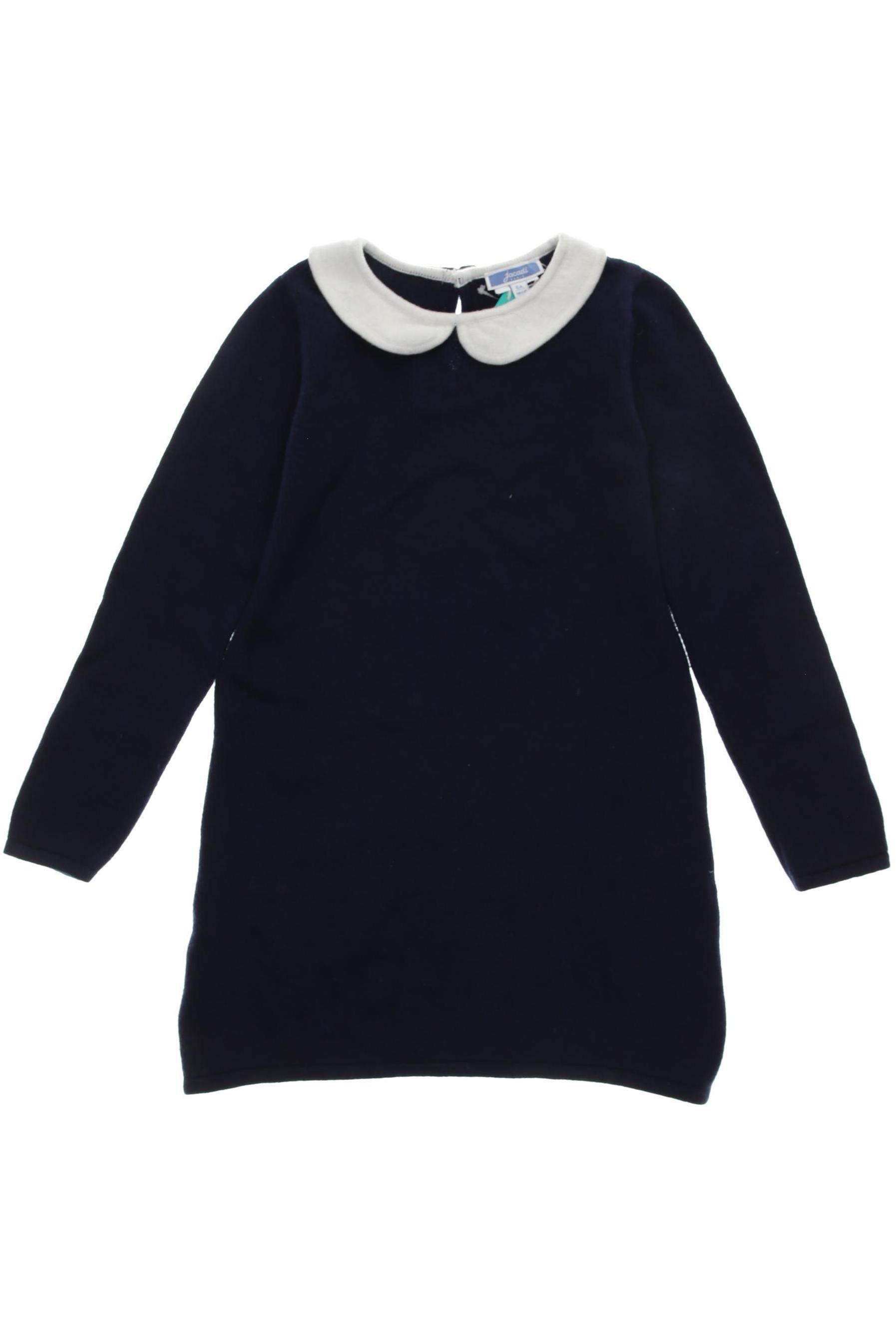 

Jacadi Mädchen Kleid, blau, Gr. 116