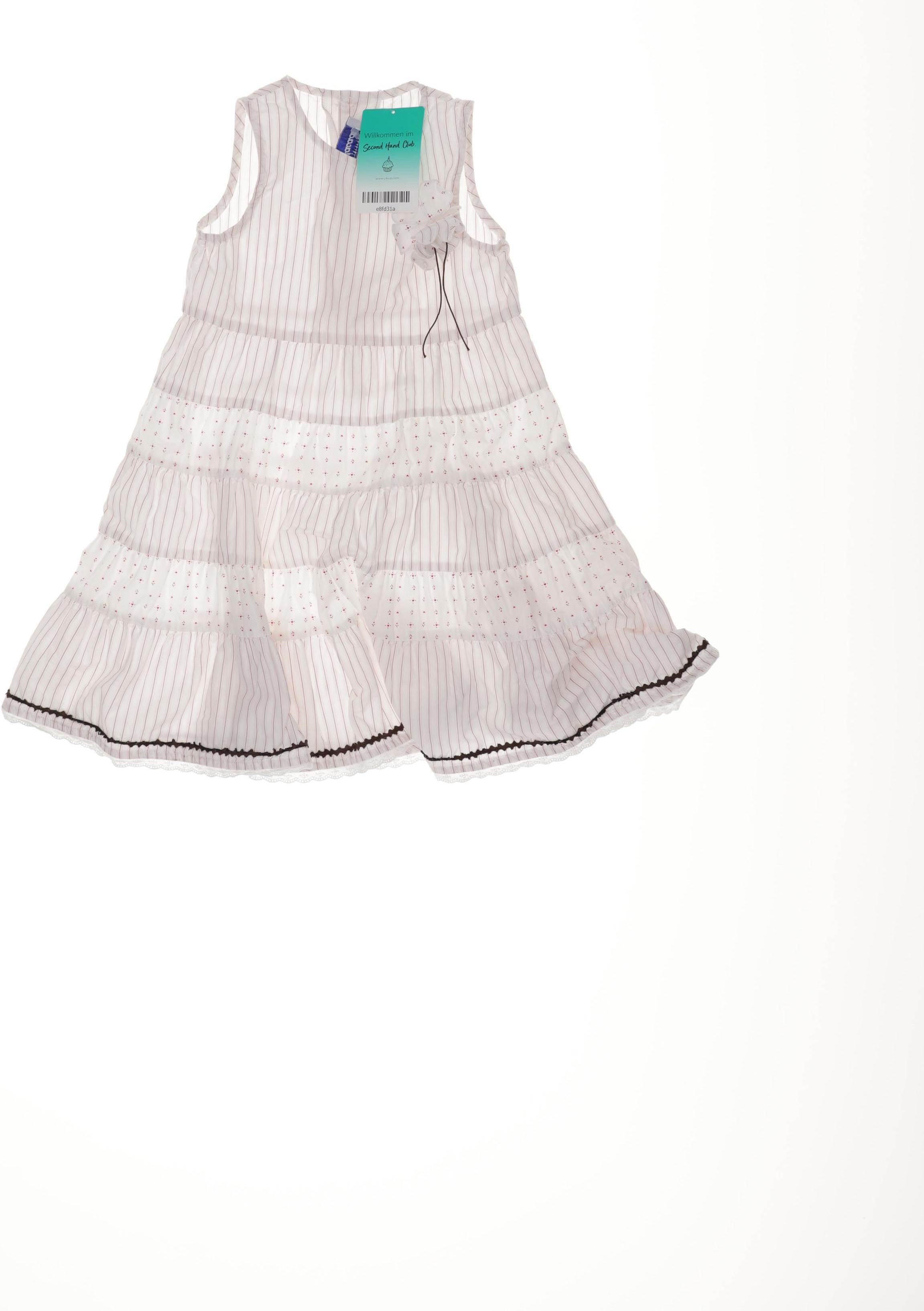 

Jacadi Mädchen Kleid, weiß, Gr. 98