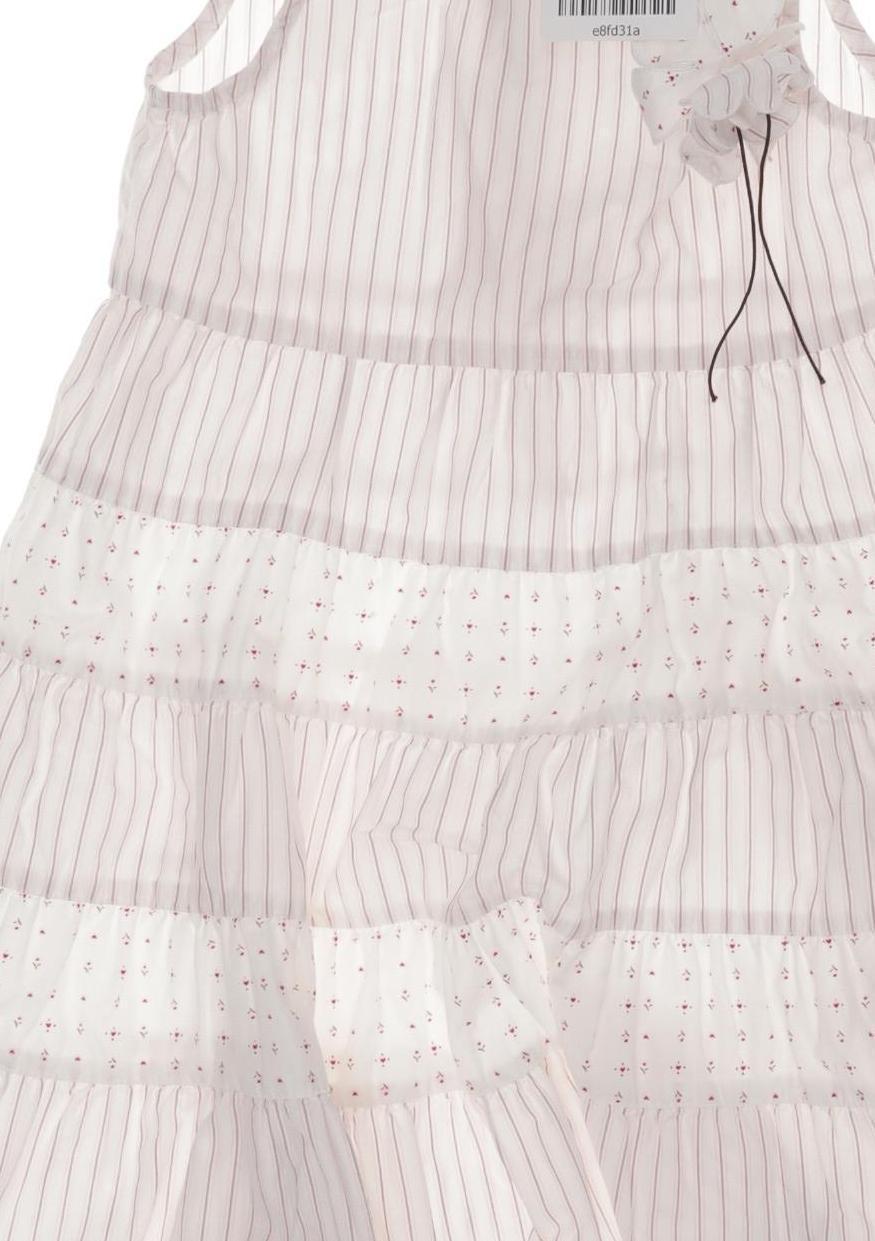 Thumbnail - Jacadi Mädchen Kleid, weiß, Gr. 98