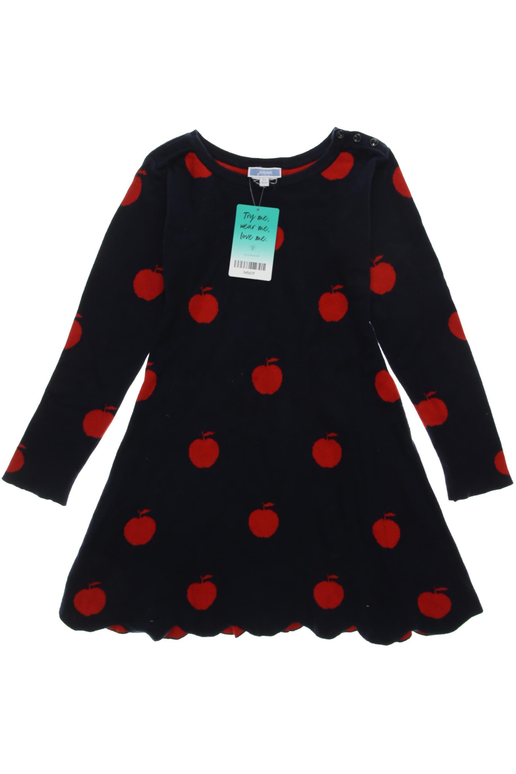 

Jacadi Mädchen Kleid, blau, Gr. 116