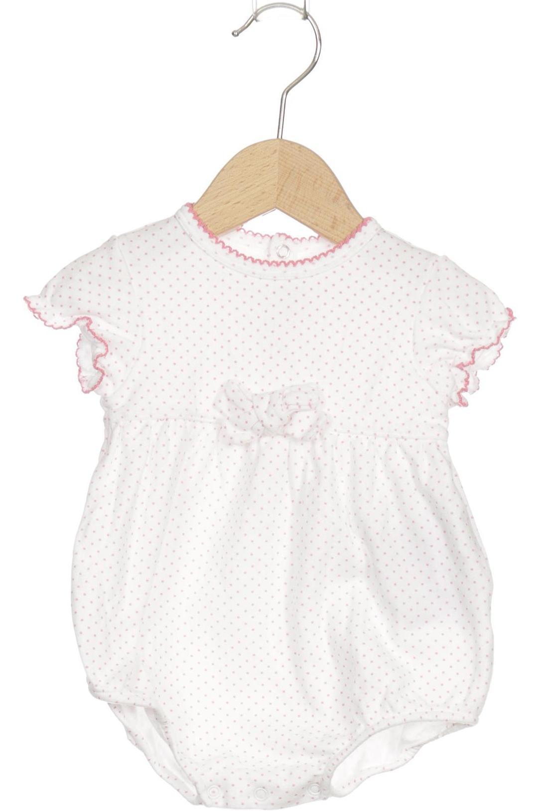 

Jacadi Mädchen Strampler, weiß, Gr. 62