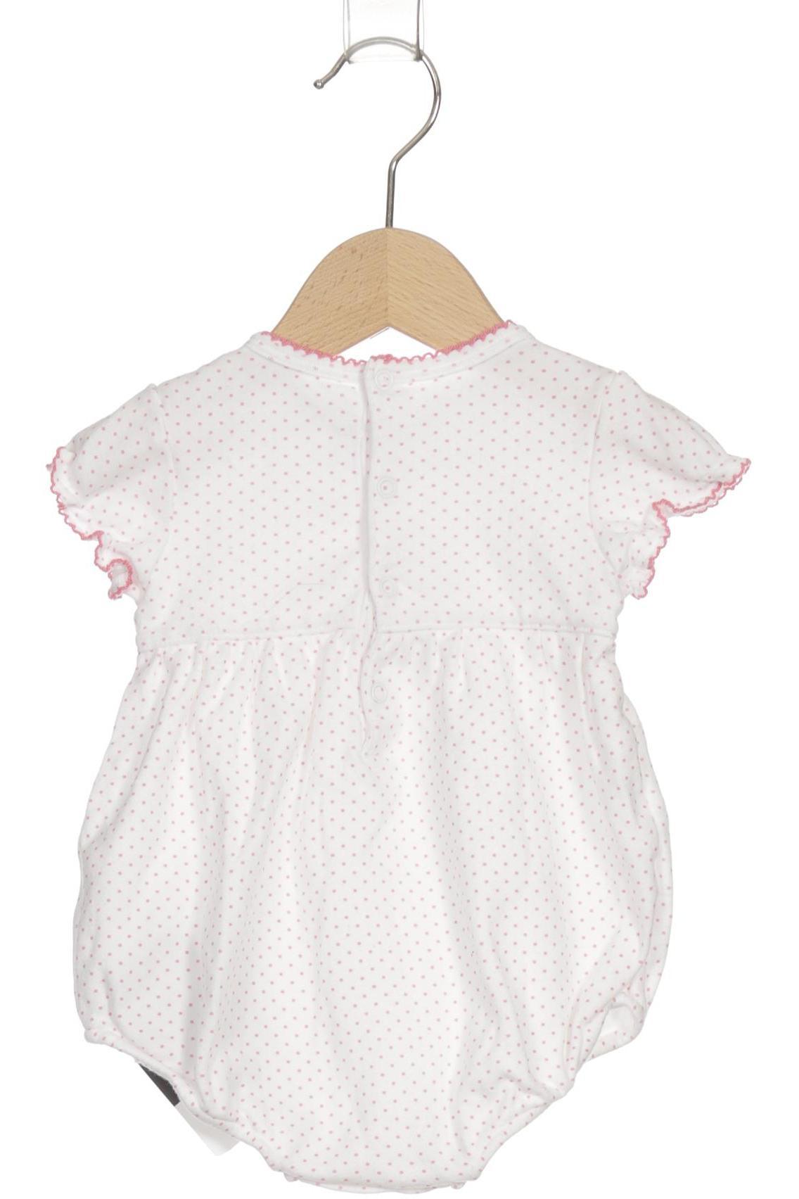 Thumbnail - Jacadi Mädchen Strampler, weiß, Gr. 62