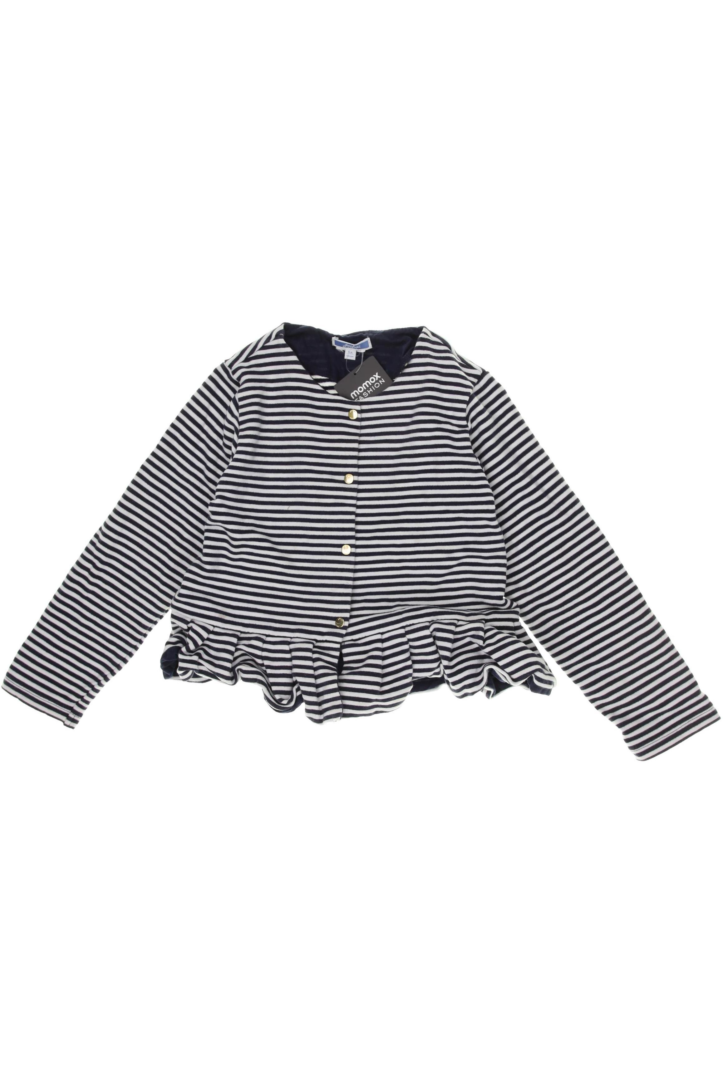 

Jacadi Mädchen Strickjacke, blau, Gr. 116