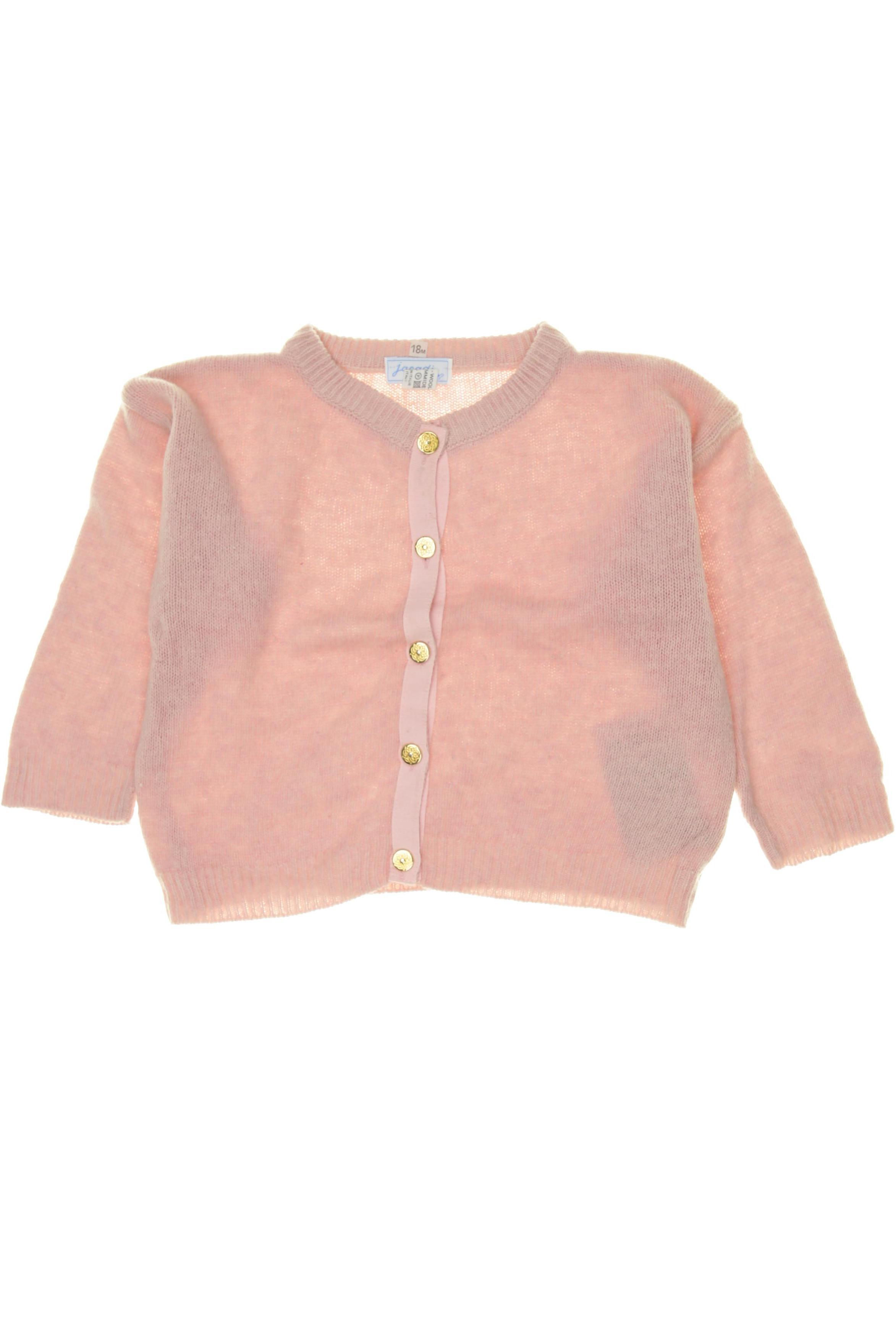 

Jacadi Mädchen Strickjacke, pink, Gr. 86
