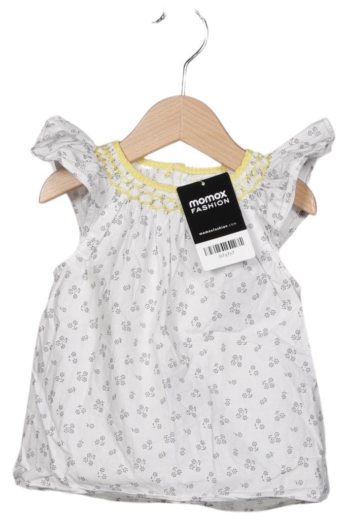 

Jacadi Damen Bluse, weiß, Gr. 86