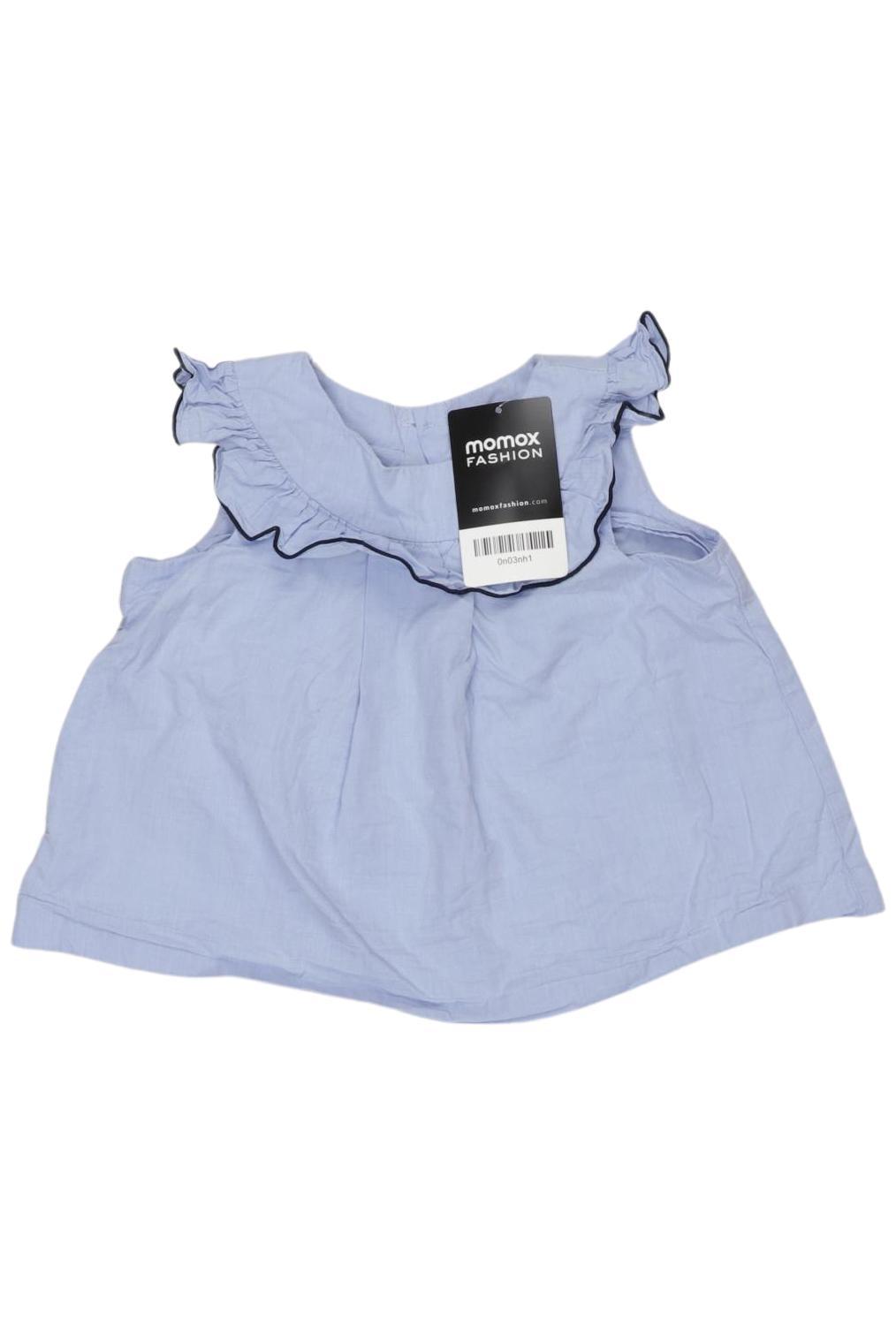 

Jacadi Mädchen Bluse, hellblau, Gr. 86