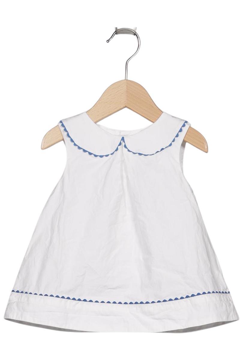 

Jacadi Damen Bluse, weiß, Gr. 86