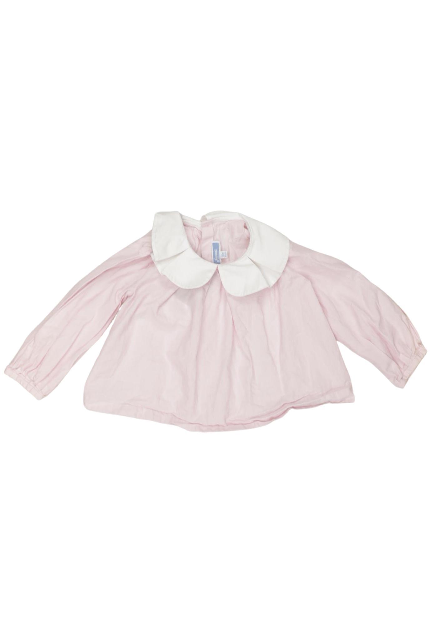 

Jacadi Mädchen Bluse, pink, Gr. 80