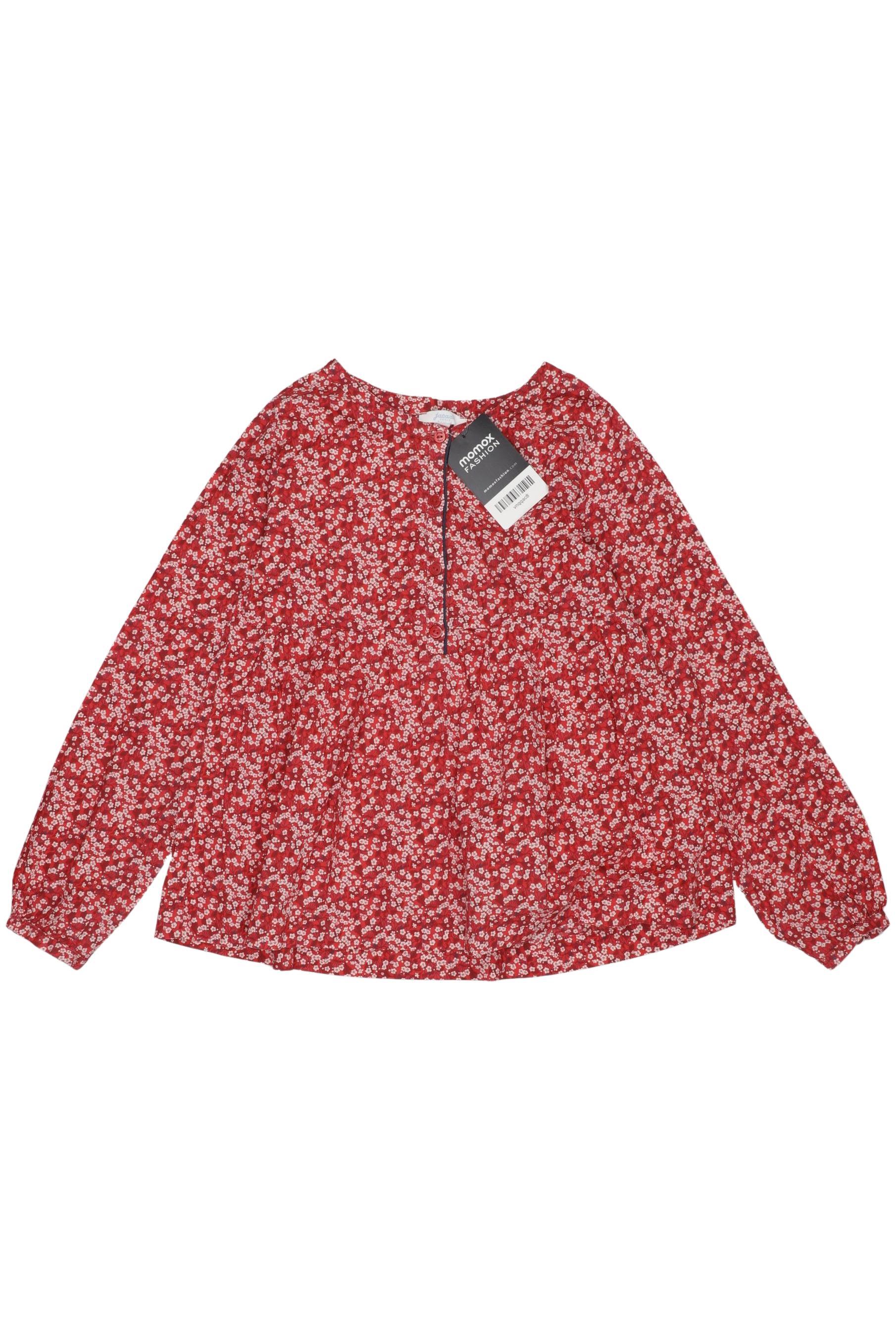 

Jacadi Damen Bluse, rot, Gr. 140