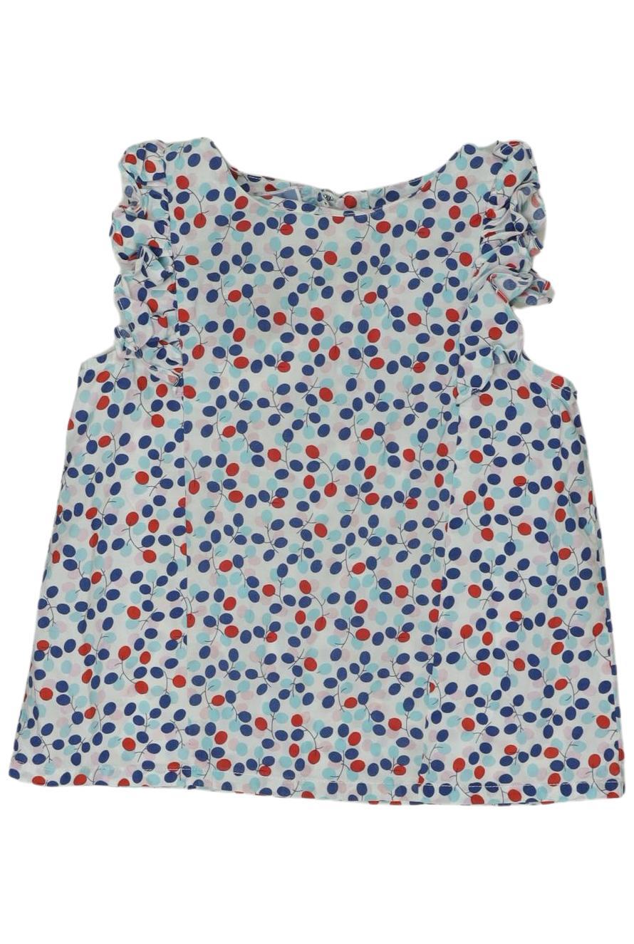 

Jacadi Mädchen Bluse, mehrfarbig, Gr. 92