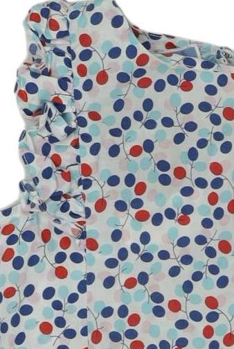 Thumbnail - Jacadi Mädchen Bluse, mehrfarbig, Gr. 92