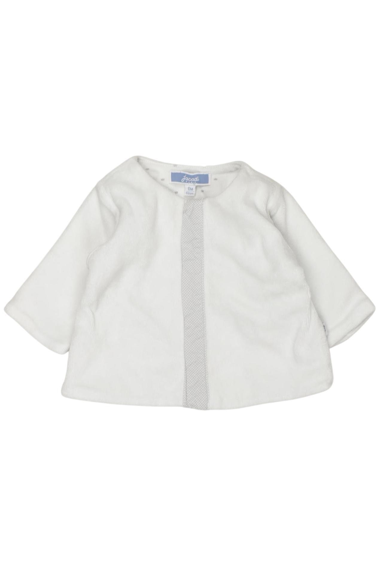 

Jacadi Mädchen Hoodies & Sweater, weiß, Gr. 50