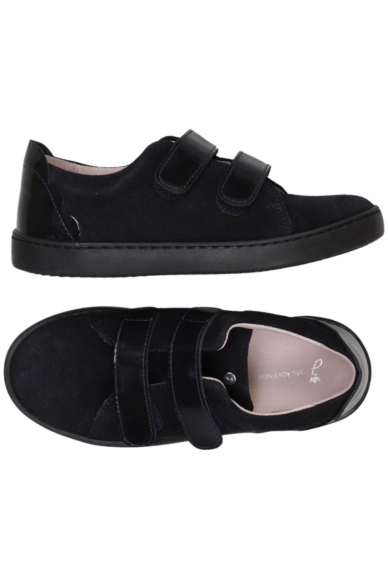 

Jacadi Mädchen Kinderschuhe, marineblau, Gr. 31