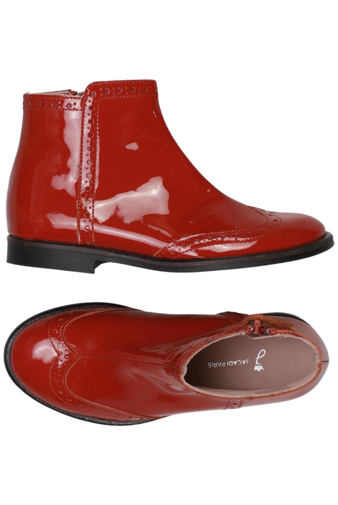 

Jacadi Mädchen Kinderschuhe, rot, Gr. 29