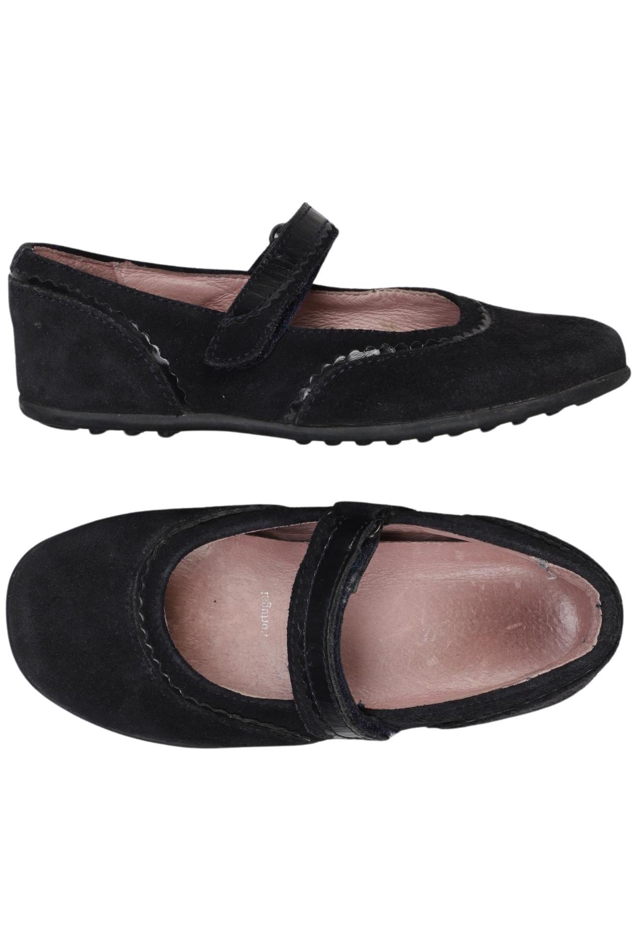 

Jacadi Mädchen Kinderschuhe, schwarz, Gr. 28