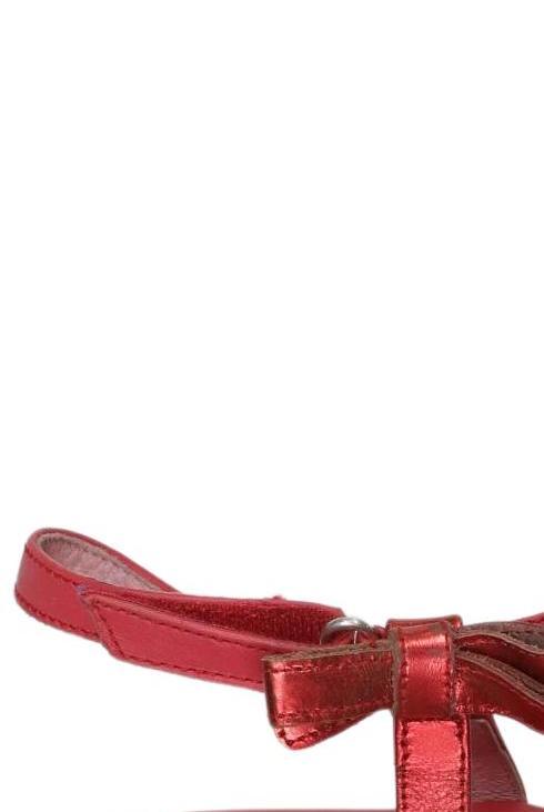 Thumbnail - Jacadi Mädchen Kinderschuhe, rot, Gr. 31