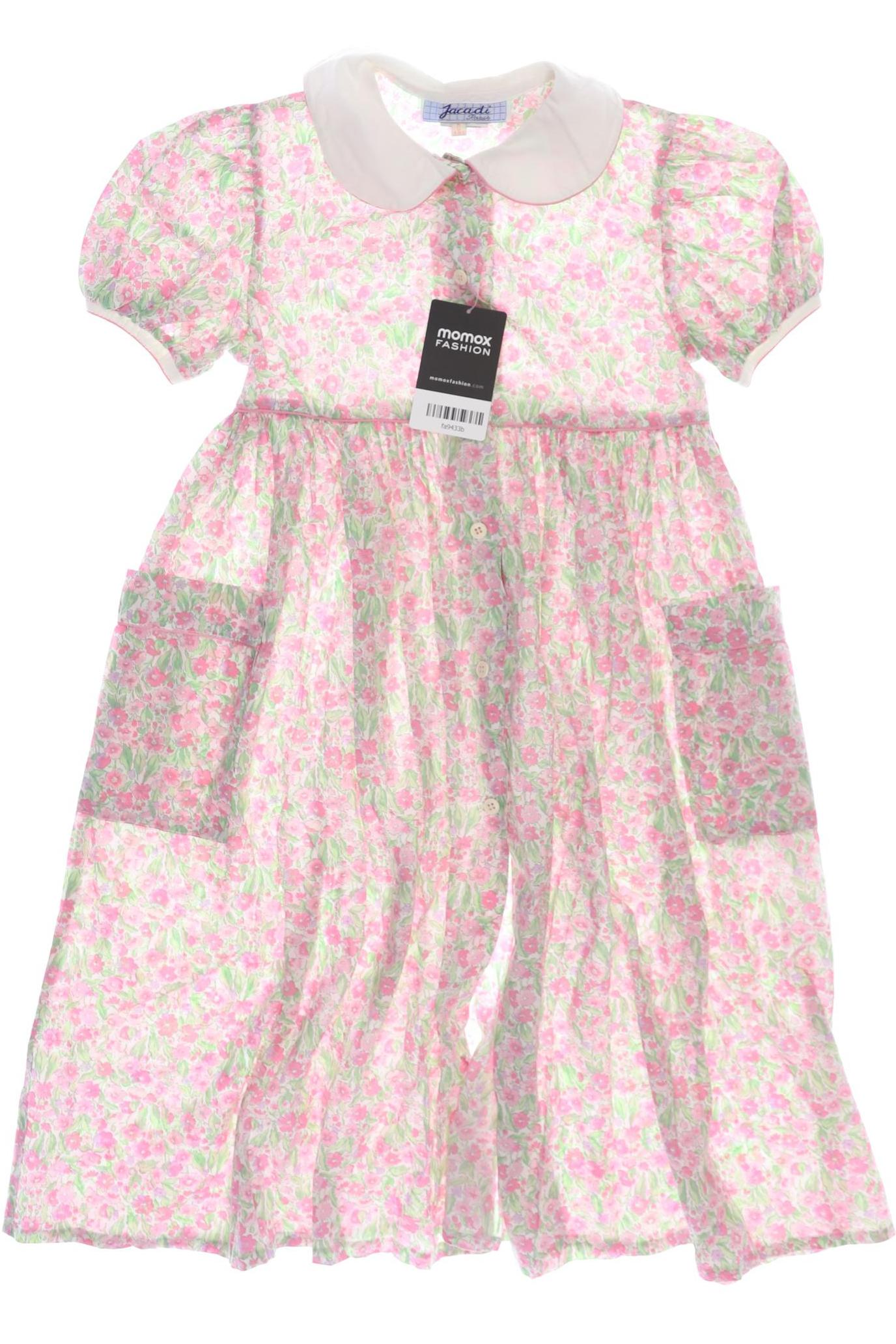 

Jacadi Damen Kleid, pink, Gr. 128