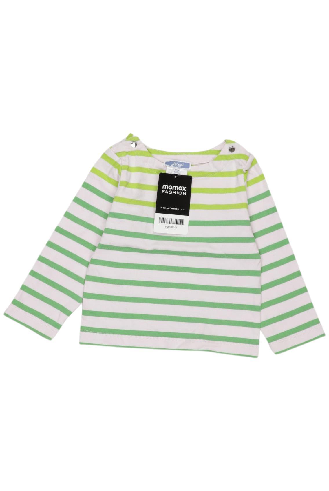 

Jacadi Damen Langarmshirt, weiß, Gr. 86