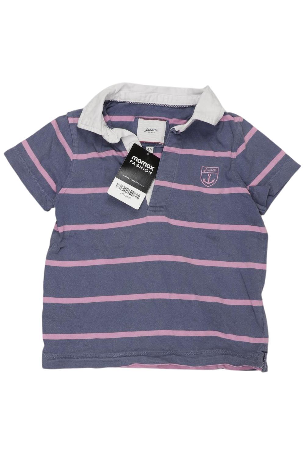 

Jacadi Mädchen Poloshirt, blau, Gr. 104