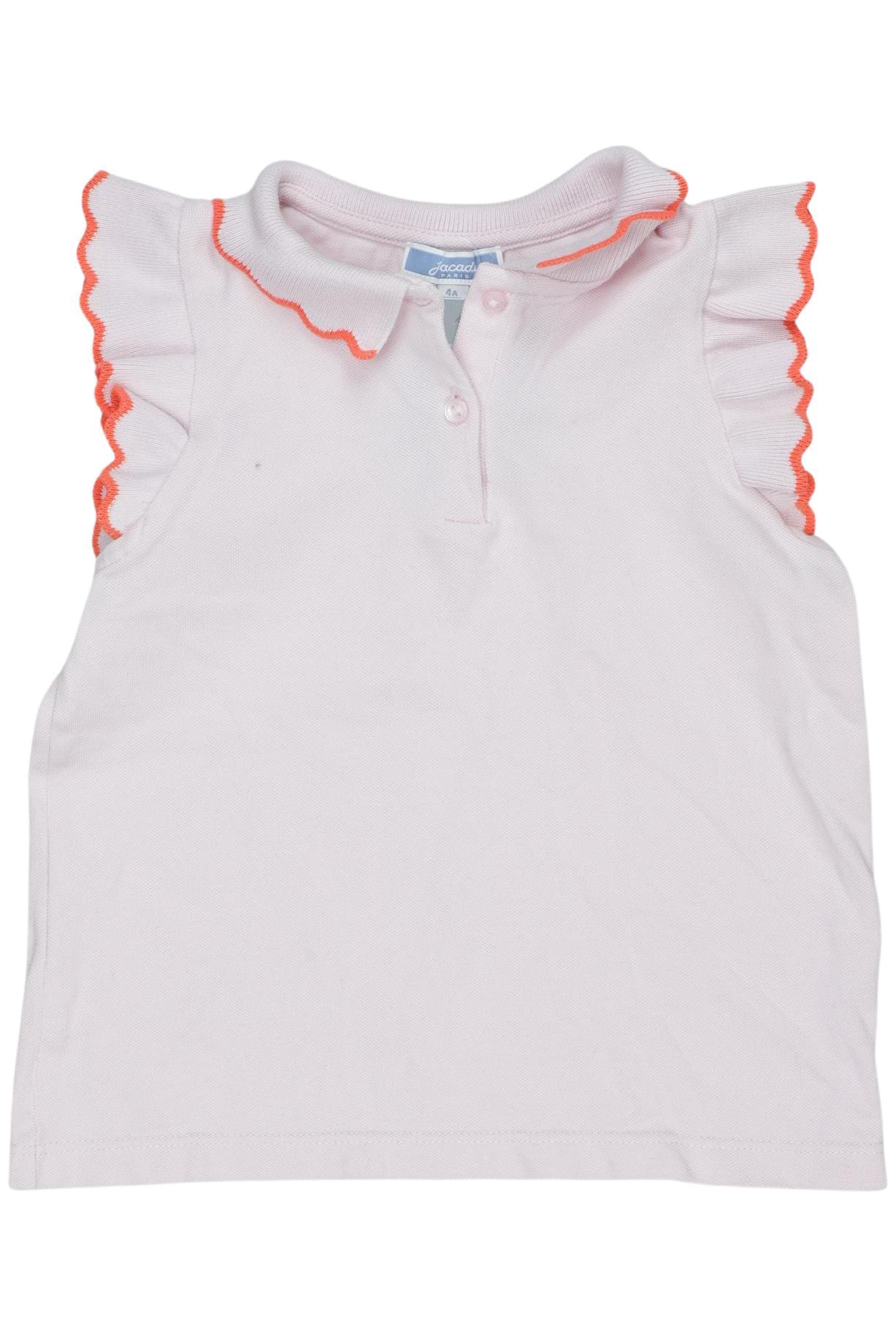 

Jacadi Damen Poloshirt, pink, Gr. 104