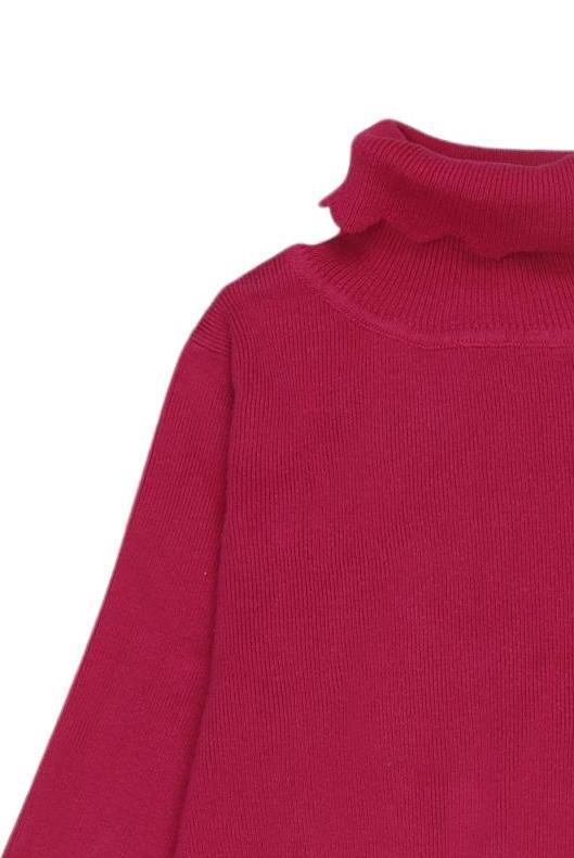 Thumbnail - Jacadi Mädchen Pullover, pink, Gr. 128