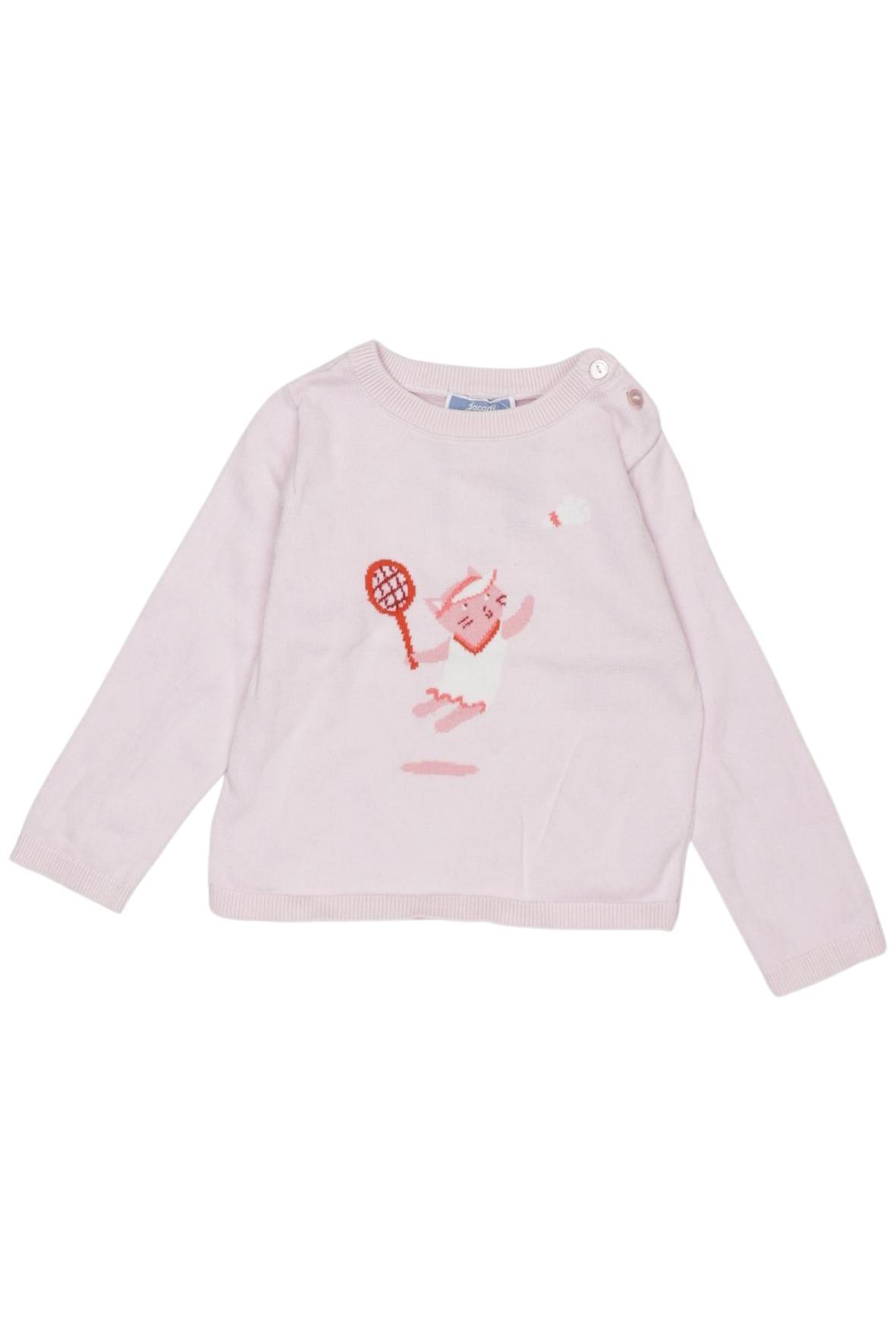 

Jacadi Mädchen Pullover, pink, Gr. 86