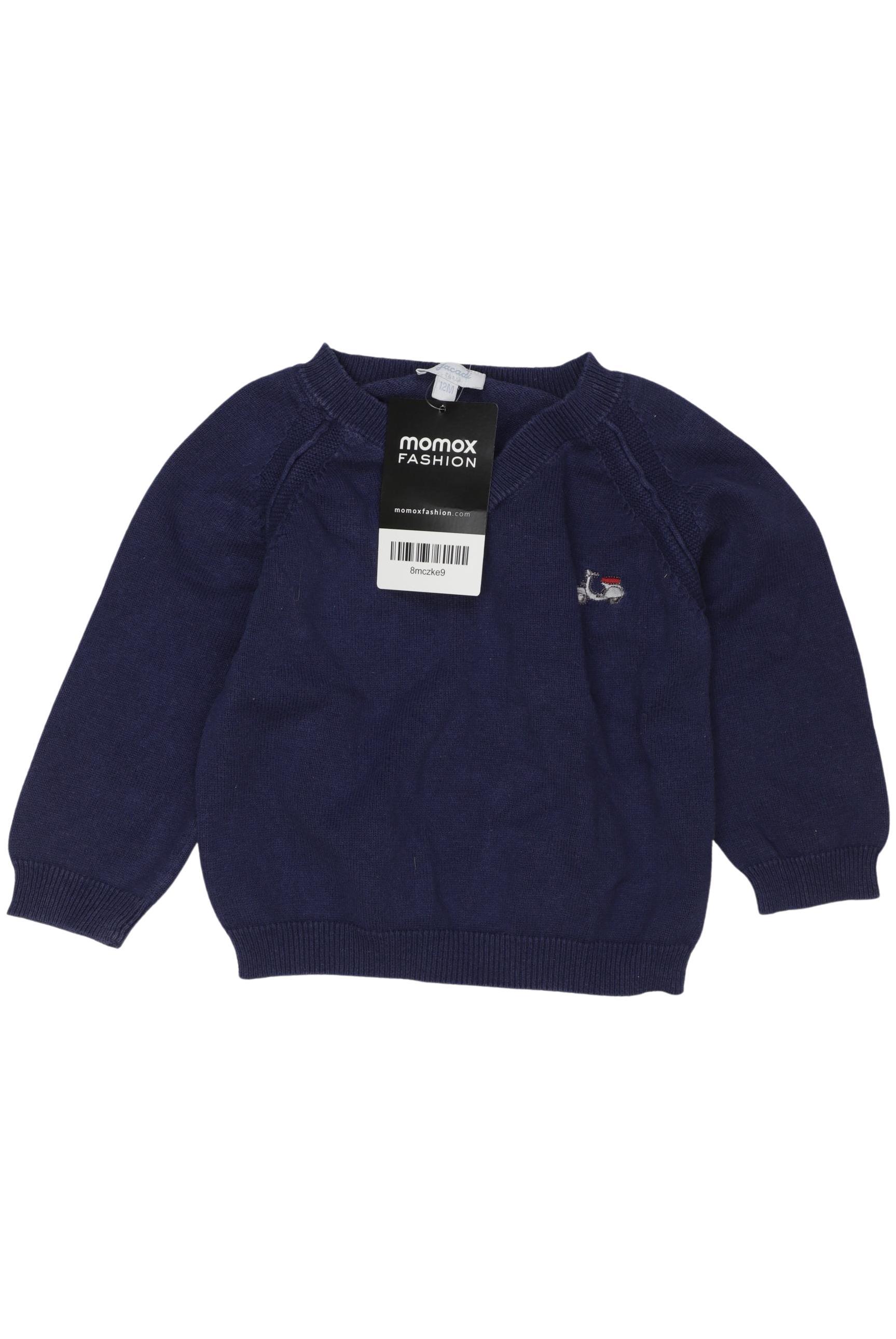 

Jacadi Mädchen Pullover, marineblau, Gr. 80