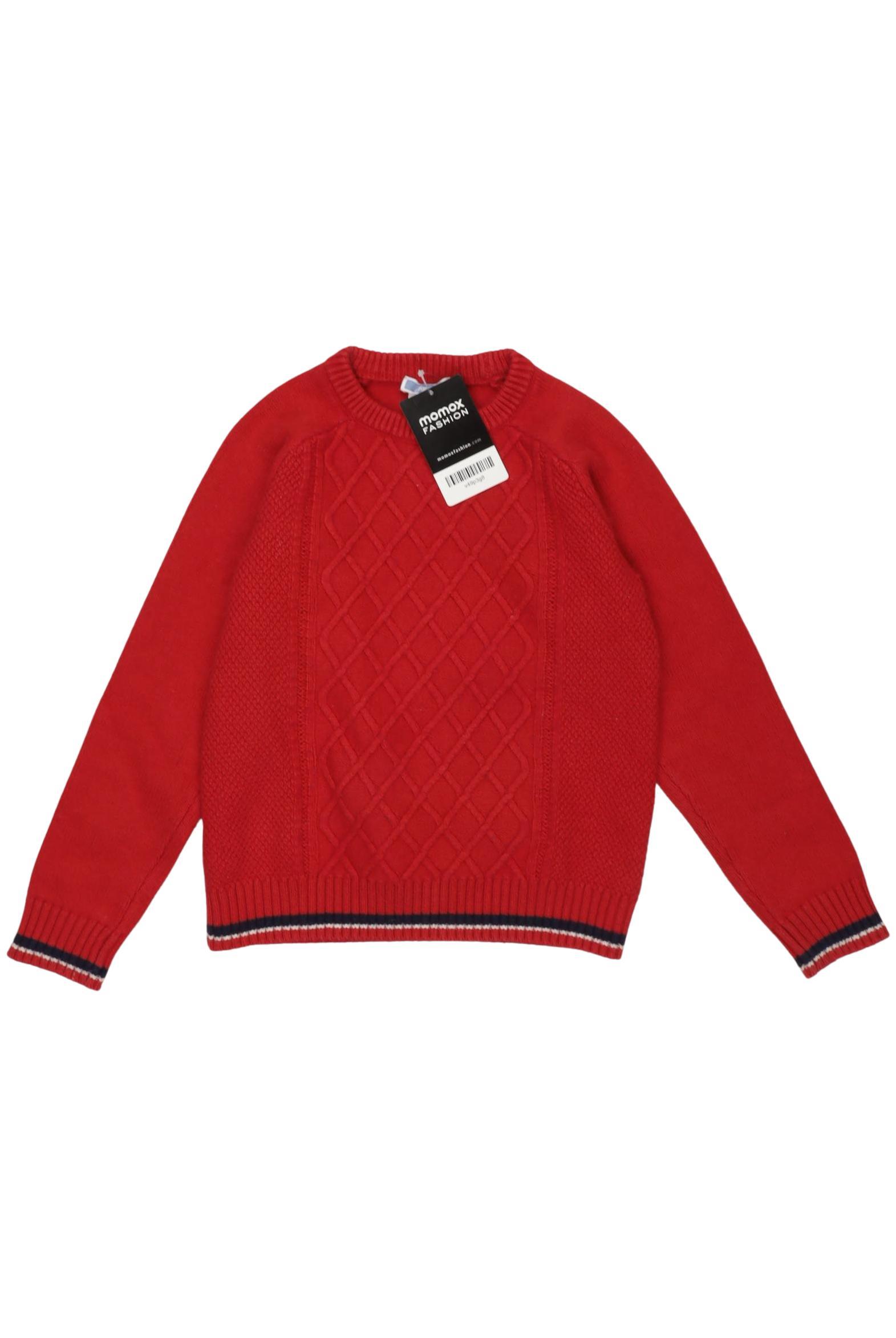 

Jacadi Damen Pullover, rot, Gr. 8