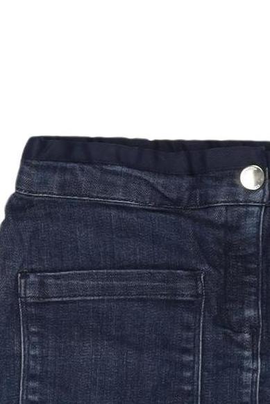 Thumbnail - Jacadi Mädchen Rock, blau, Gr. 128