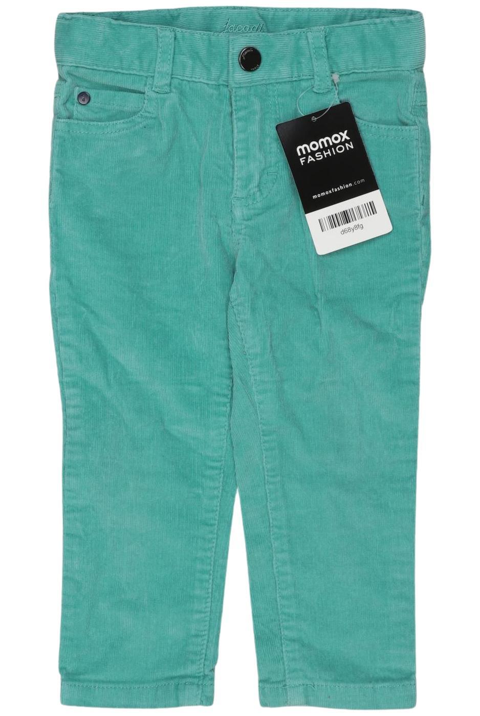 

Jacadi Mädchen Stoffhose, türkis, Gr. 80