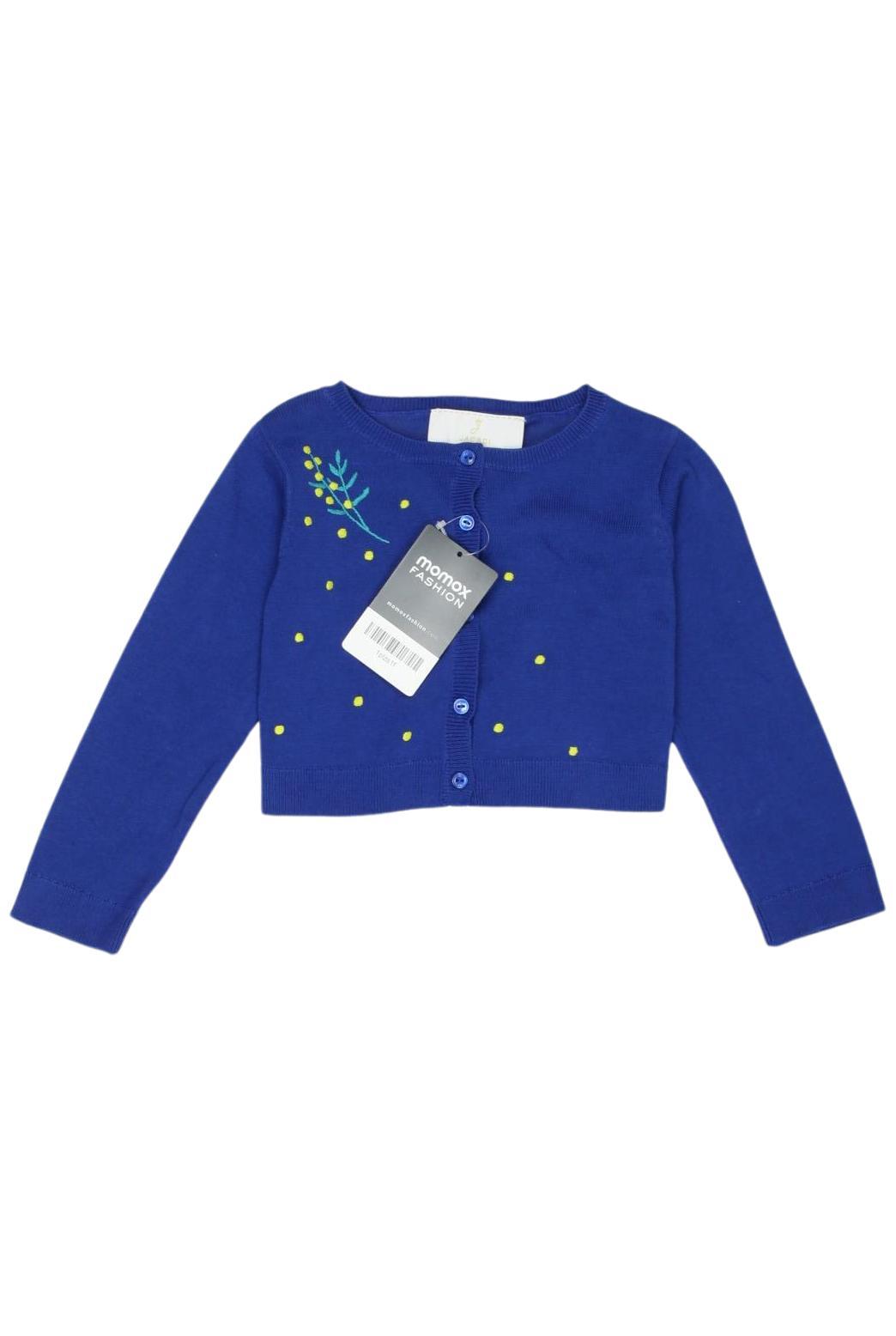 

Jacadi Damen Strickjacke, blau, Gr. 86