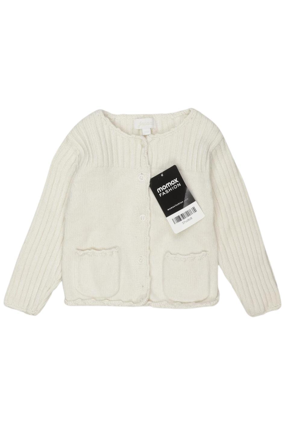 

Jacadi Mädchen Strickjacke, cremeweiß, Gr. 92