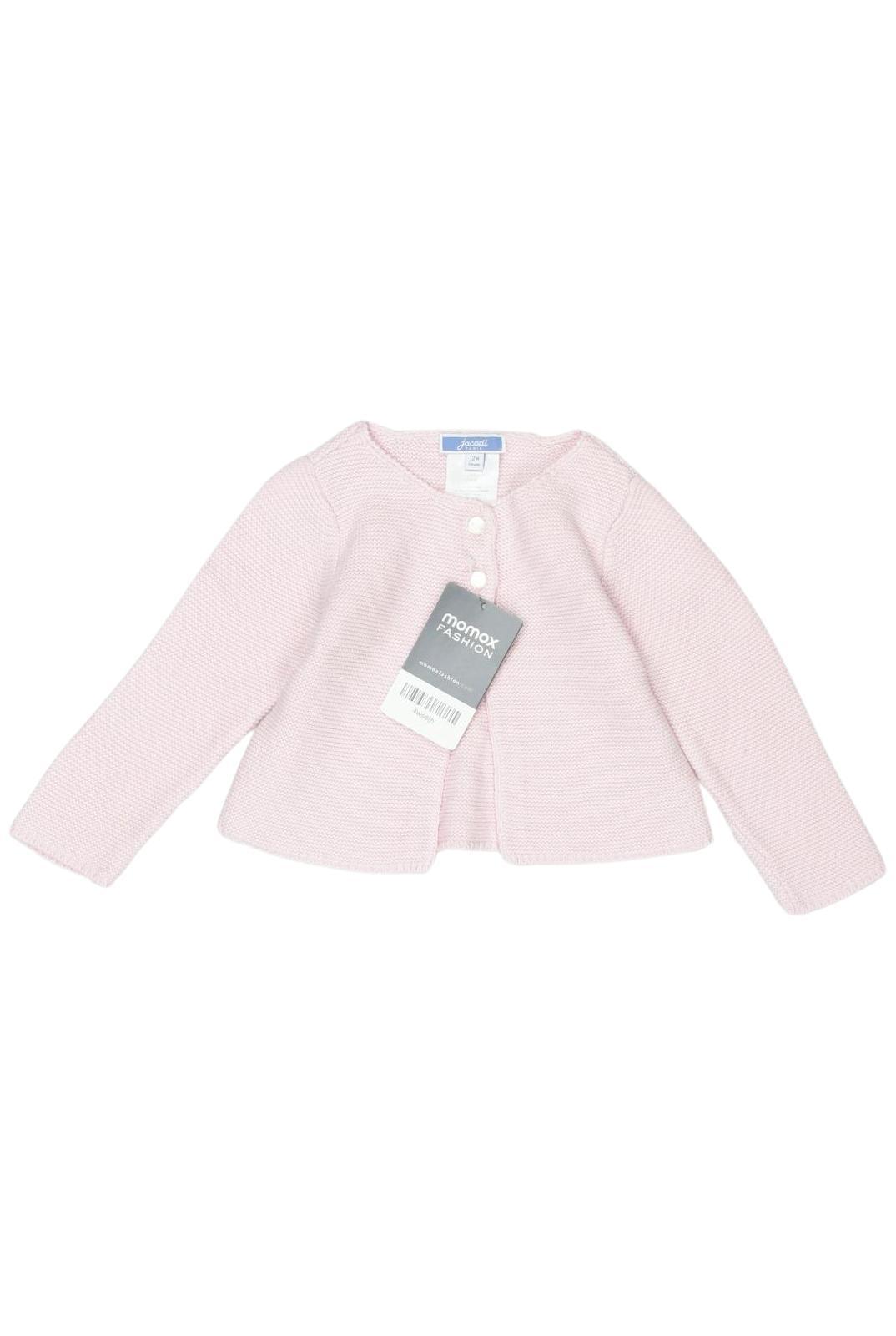 

Jacadi Damen Strickjacke, pink, Gr. 74