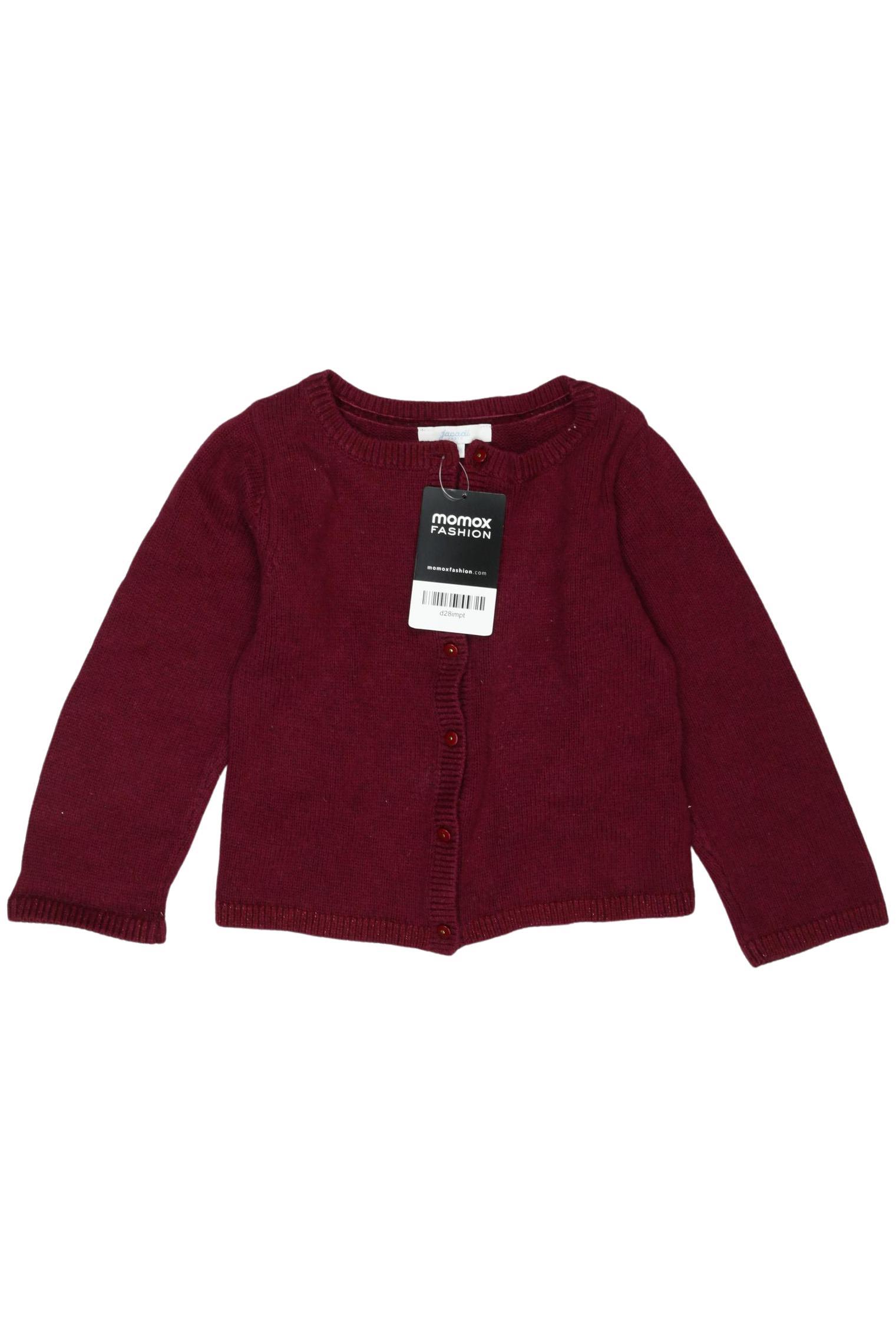 

Jacadi Damen Strickjacke, bordeaux, Gr. 92