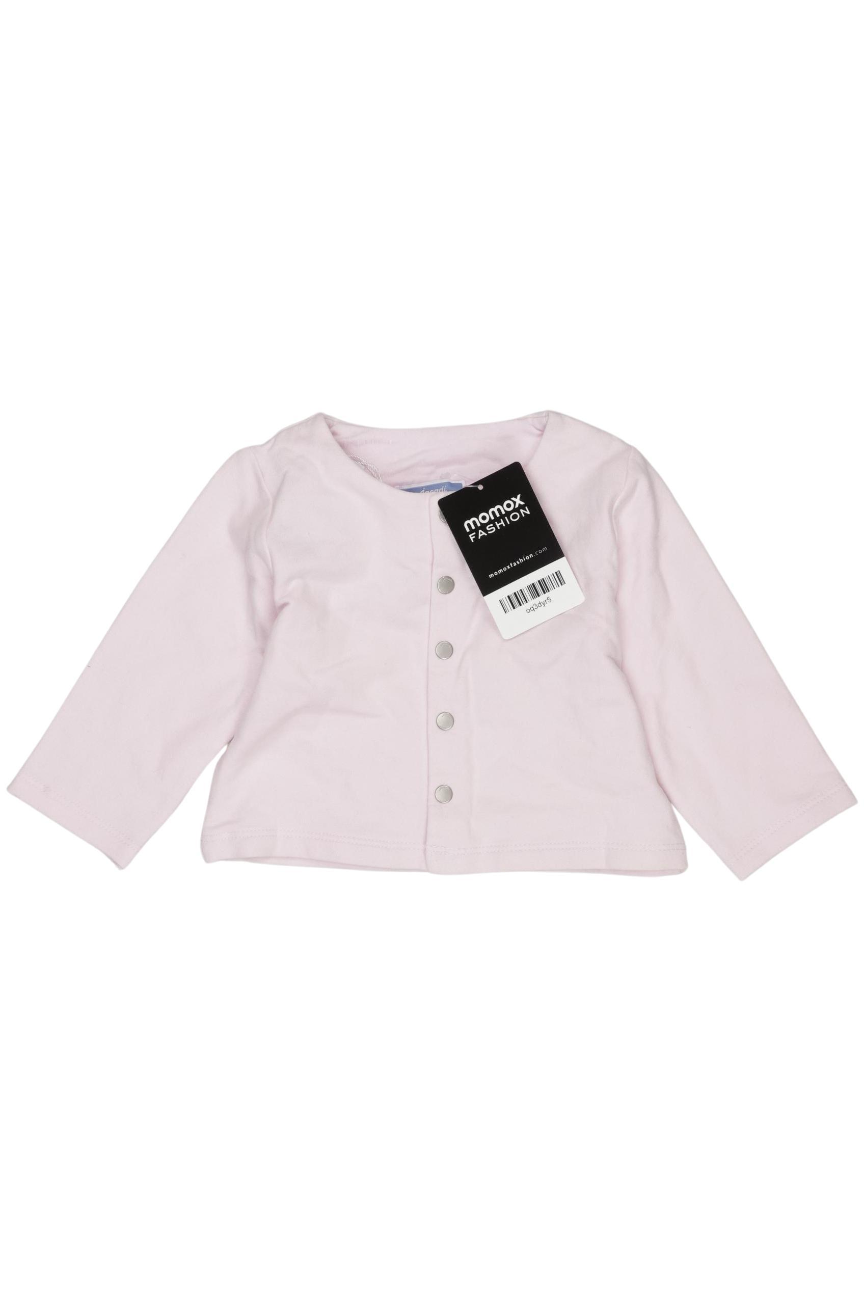 

Jacadi Damen Strickjacke, pink, Gr. 62