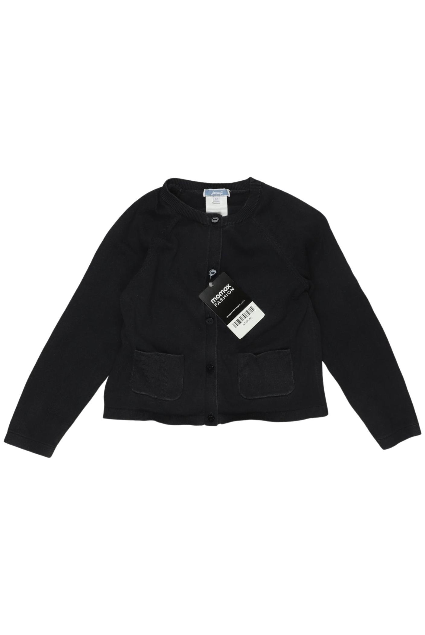 

Jacadi Damen Strickjacke, marineblau, Gr. 116