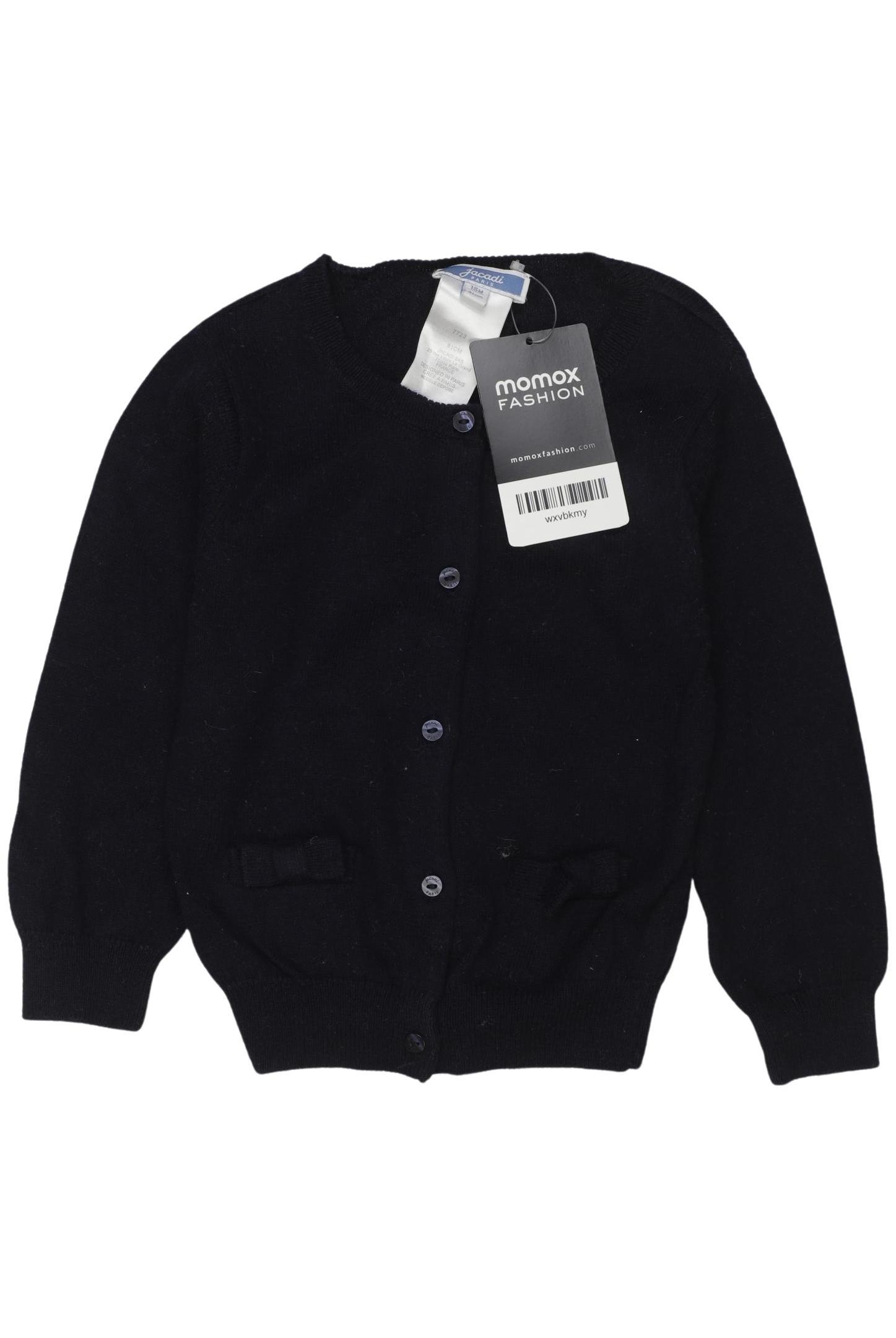 

Jacadi Mädchen Strickjacke, marineblau, Gr. 80